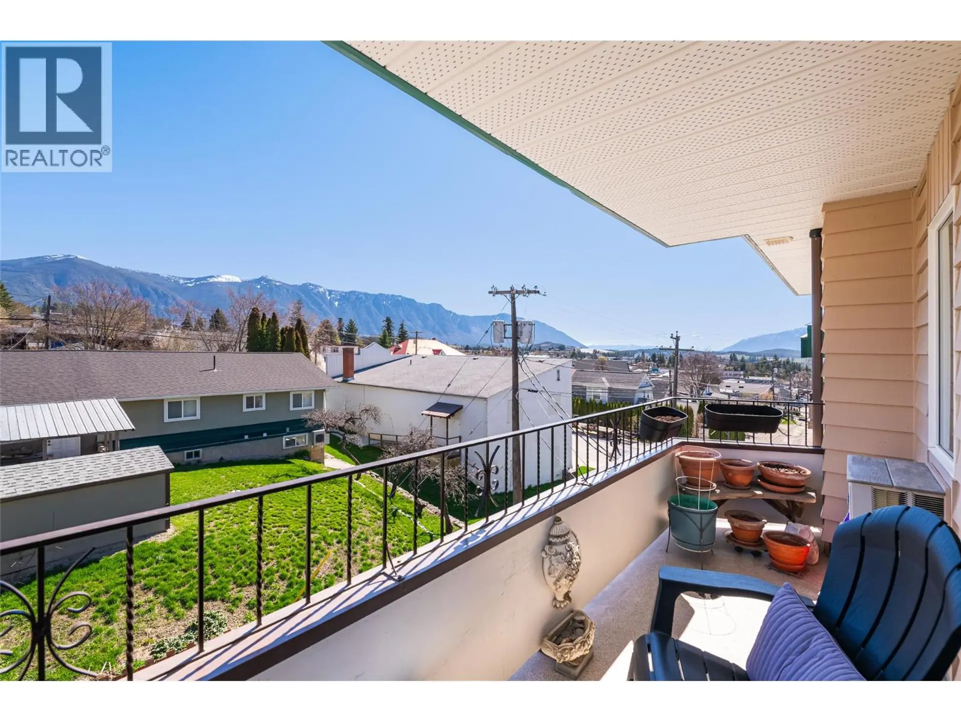 Property at #403 914 Vancouver Street, Creston, BC