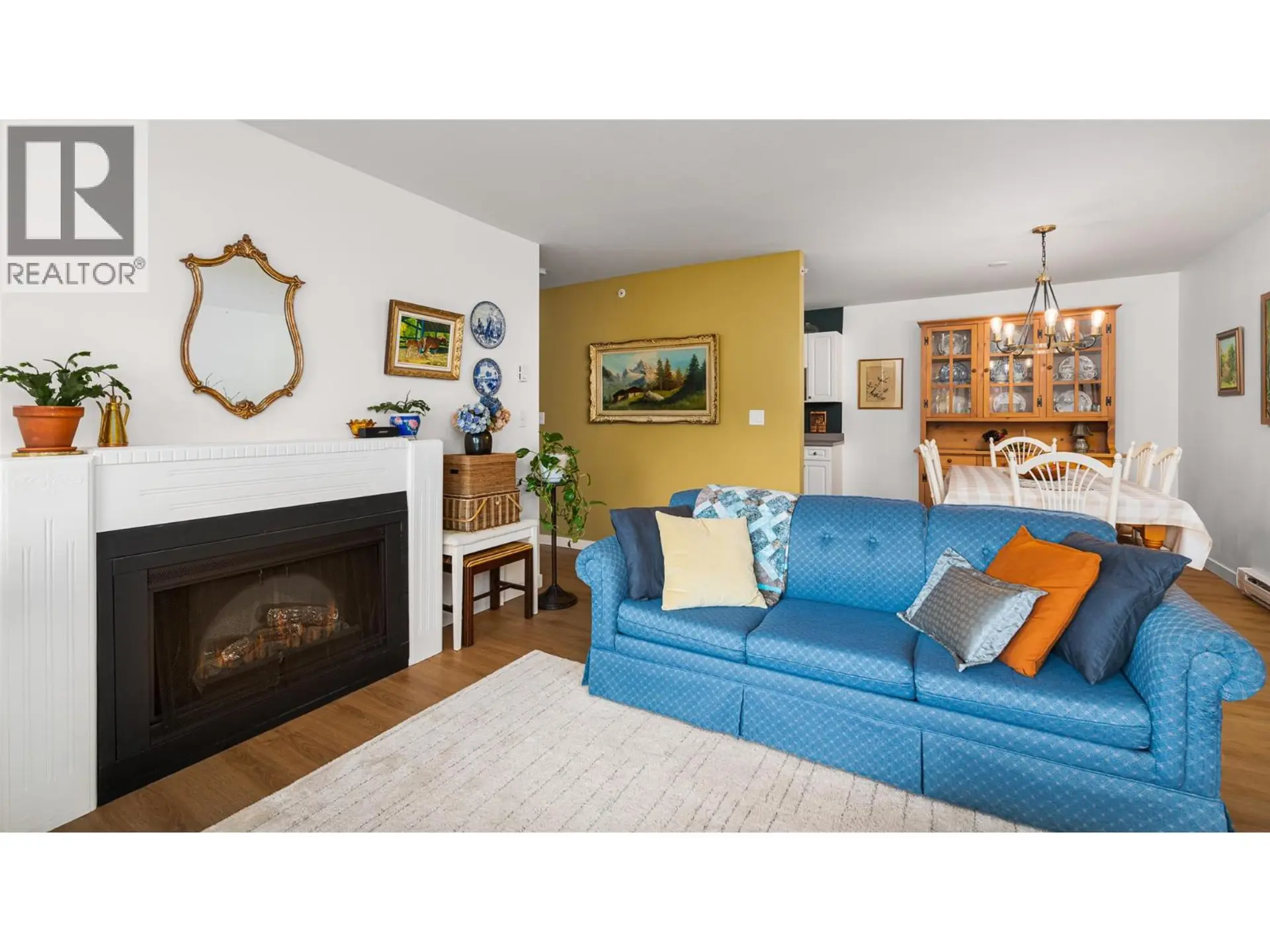 Property at #403 914 Vancouver Street, Creston, BC