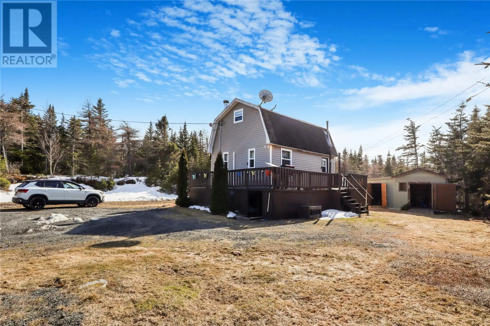 Property at 0 Mobile First Pond, Sneaker Road, Mobile, NL