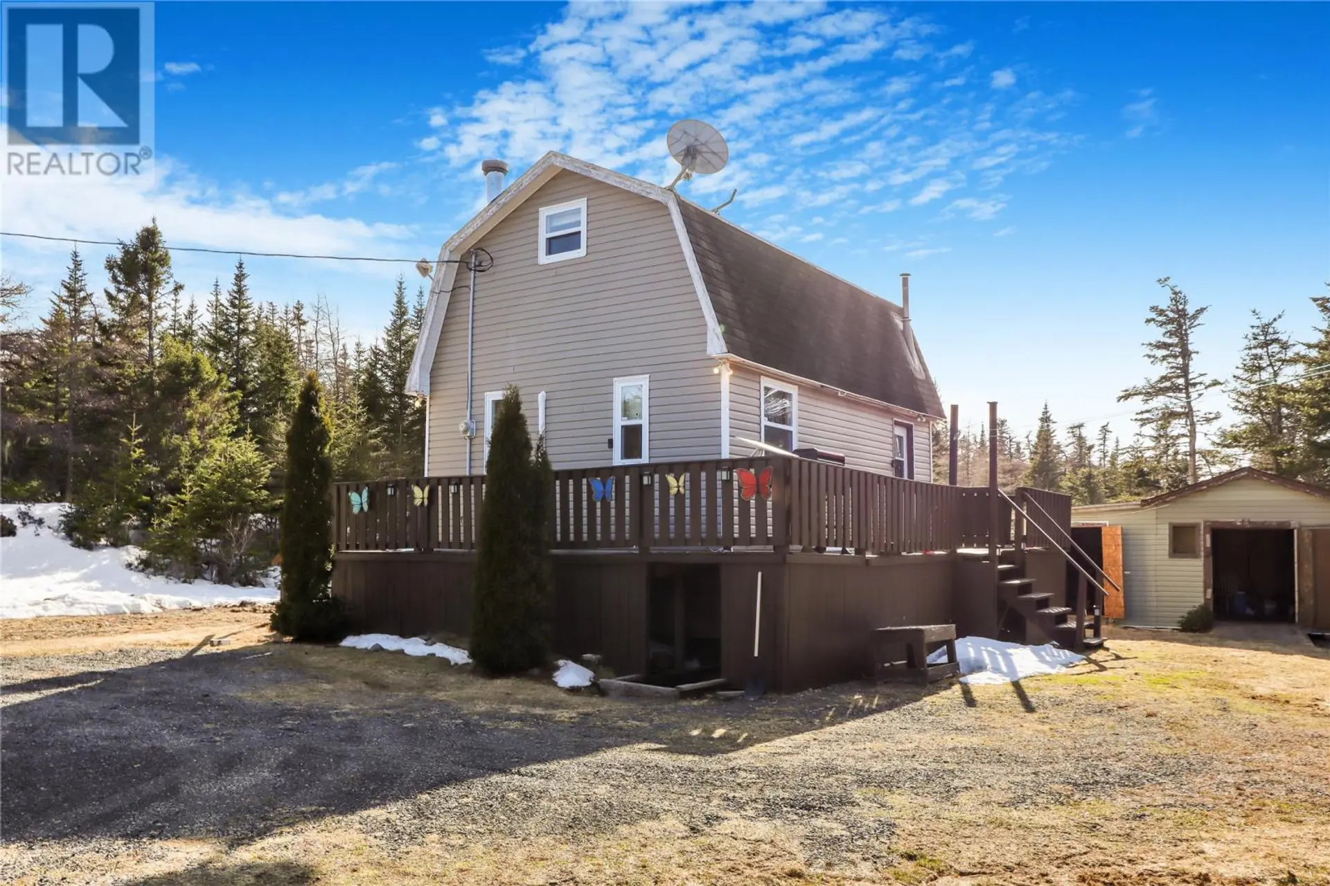 Property at 0 Mobile First Pond, Sneaker Road, Mobile, NL