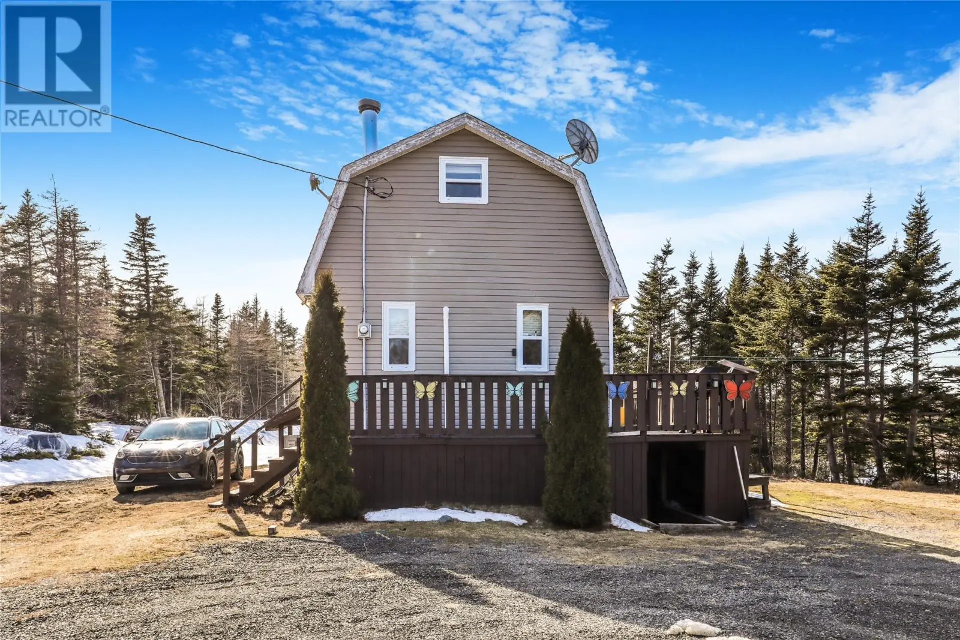 Property at 0 Mobile First Pond, Sneaker Road, Mobile, NL