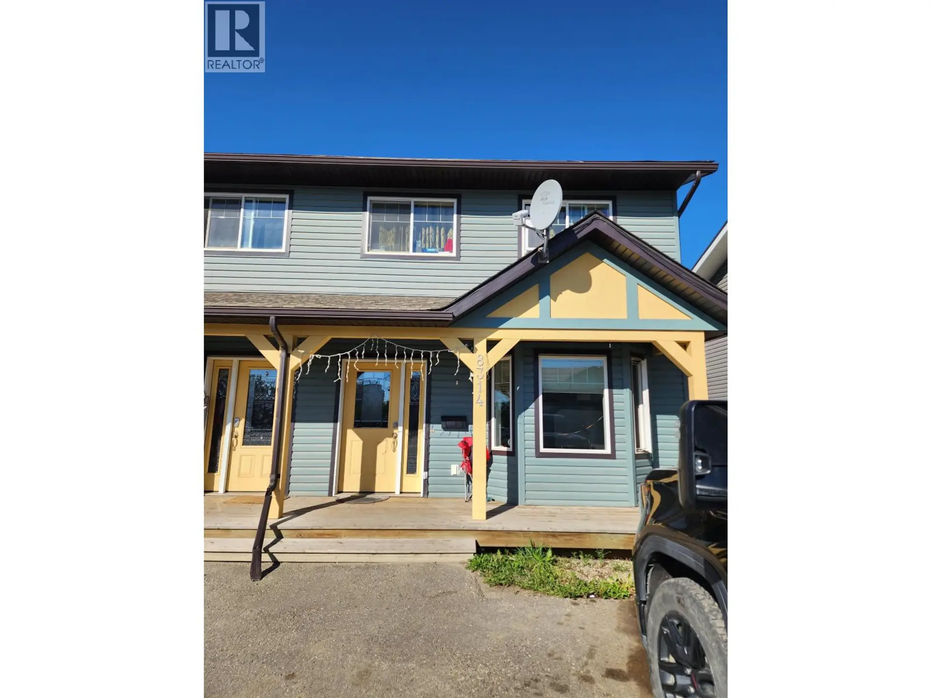 Property at 8314 87 STREET, Fort St. John, BC