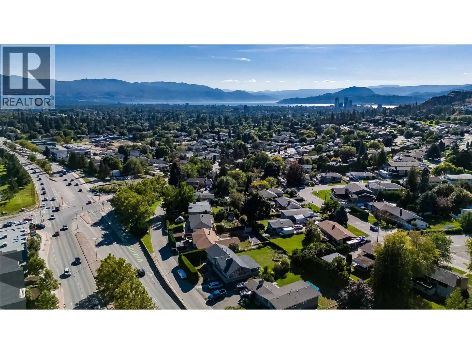Property at 707 Glenburn Street, Kelowna, BC