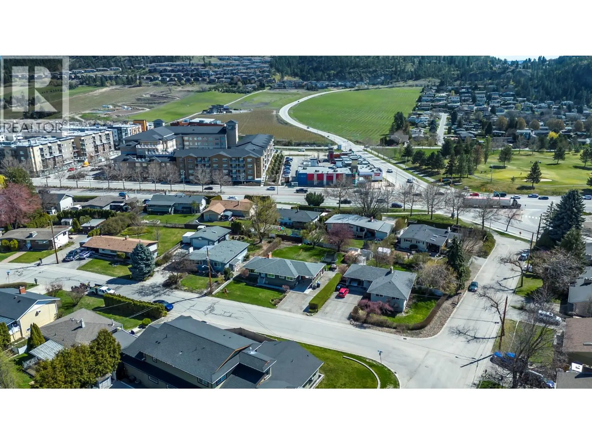 Property at 707 Glenburn Street, Kelowna, BC