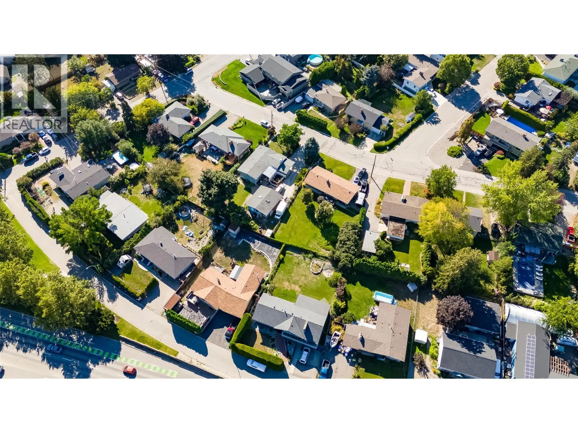 Property at 707 Glenburn Street, Kelowna, BC