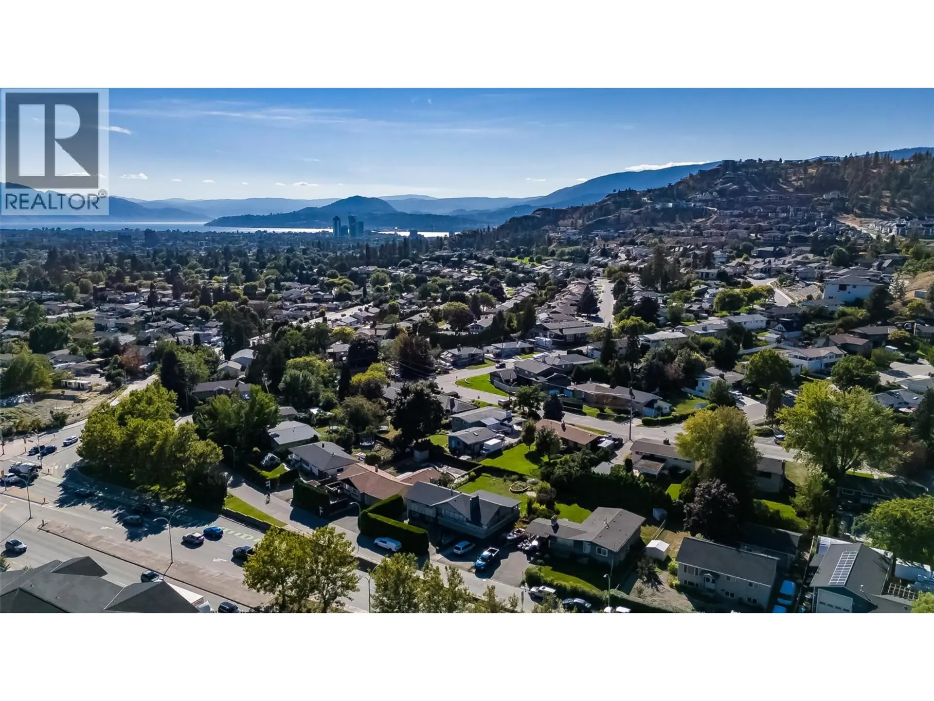 Property at 707 Glenburn Street, Kelowna, BC