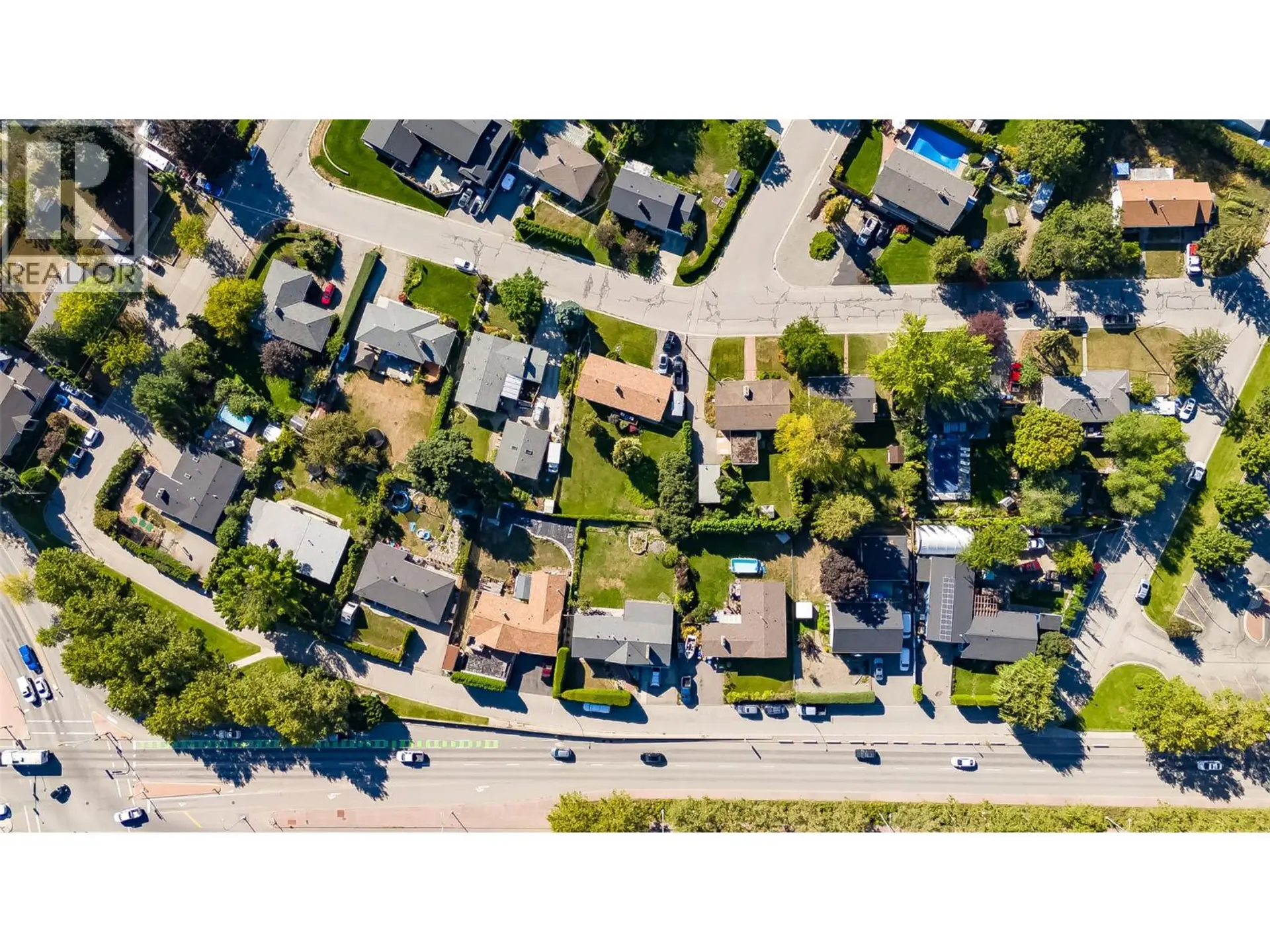 Property at 707 Glenburn Street, Kelowna, BC