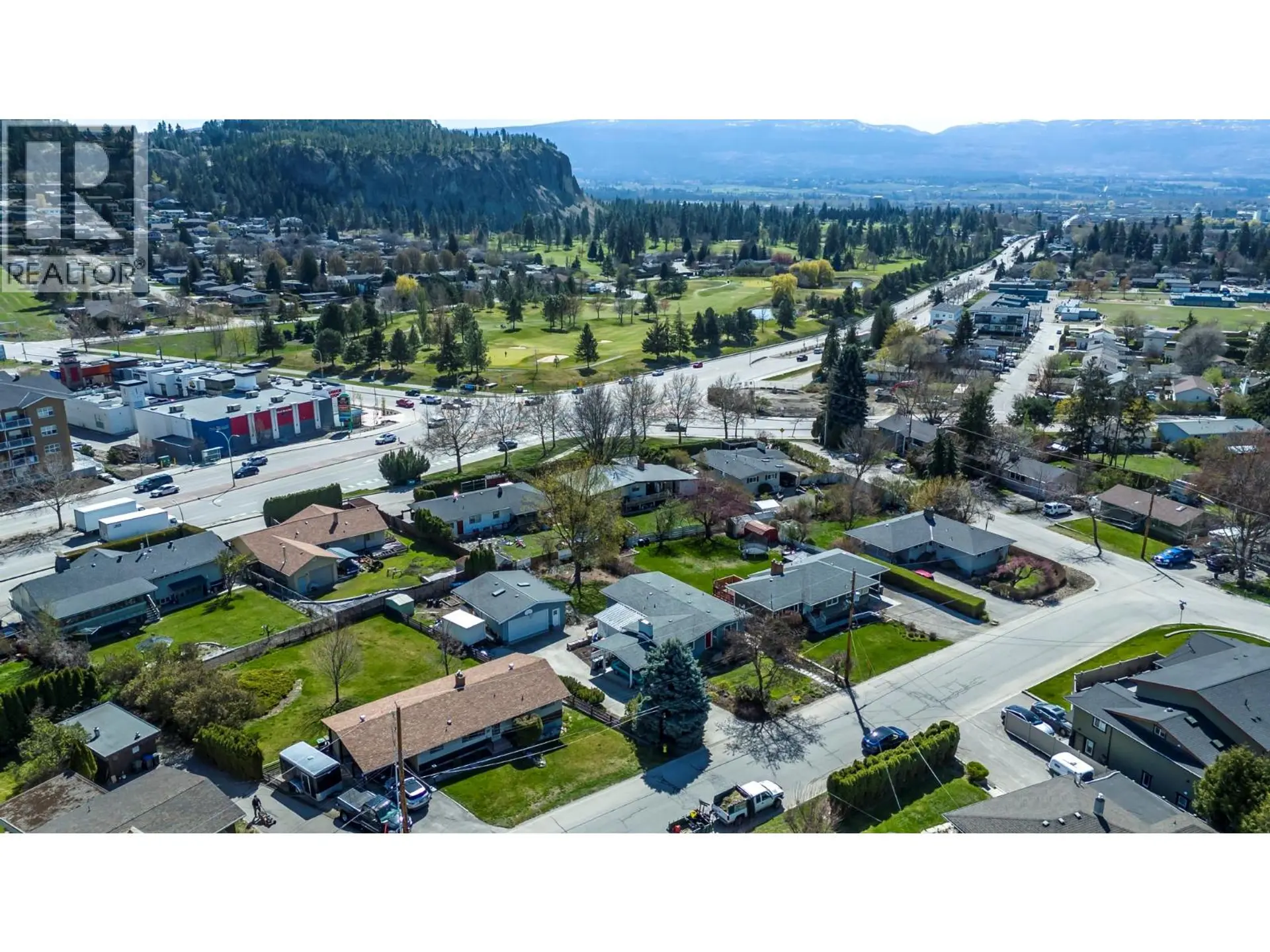 Property at 707 Glenburn Street, Kelowna, BC