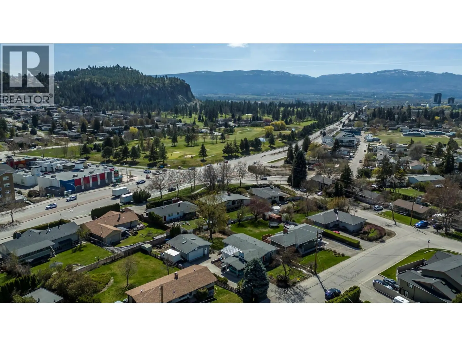 Property at 707 Glenburn Street, Kelowna, BC