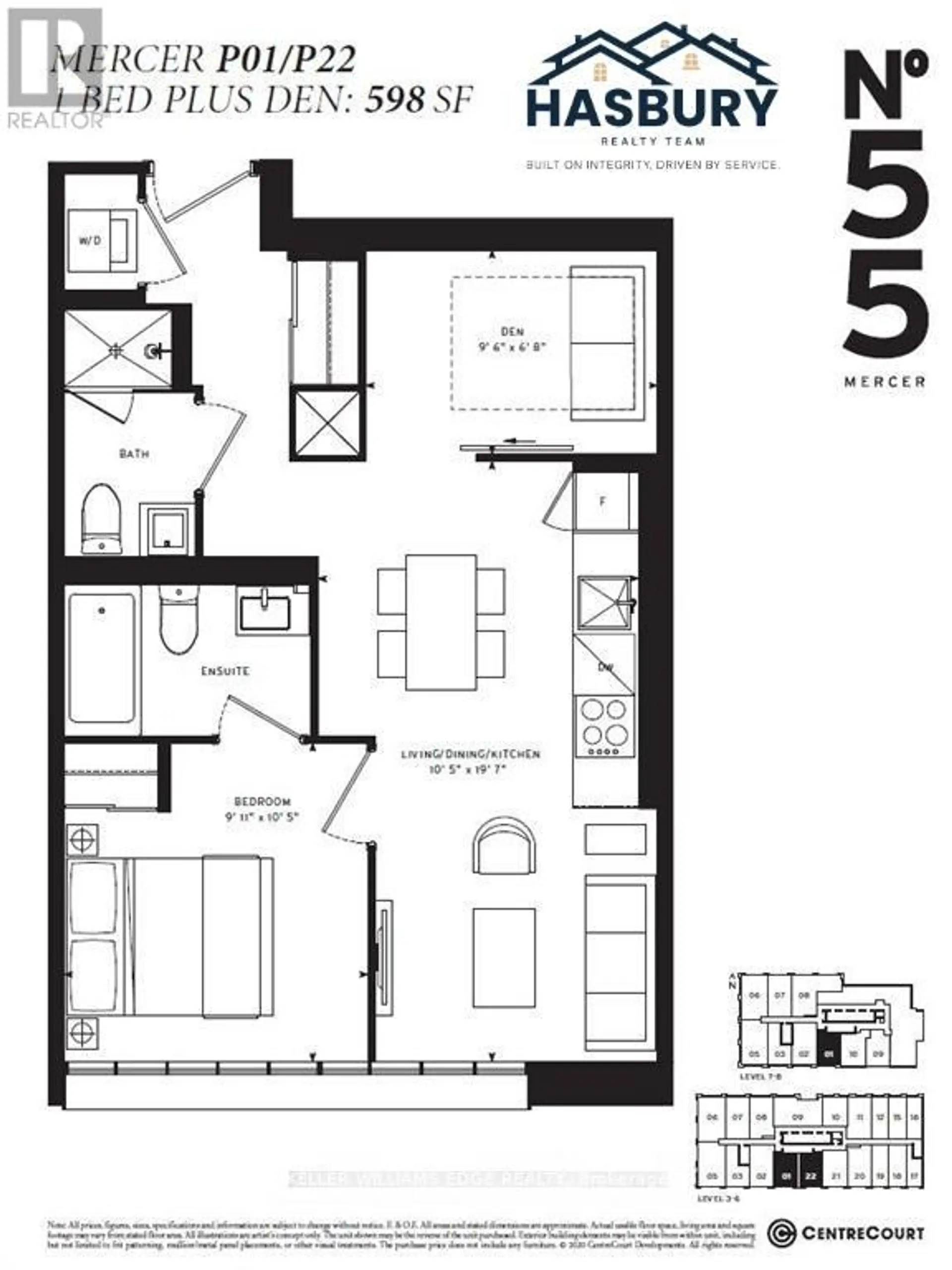 #601 55 MERCER STREET - Image 14
