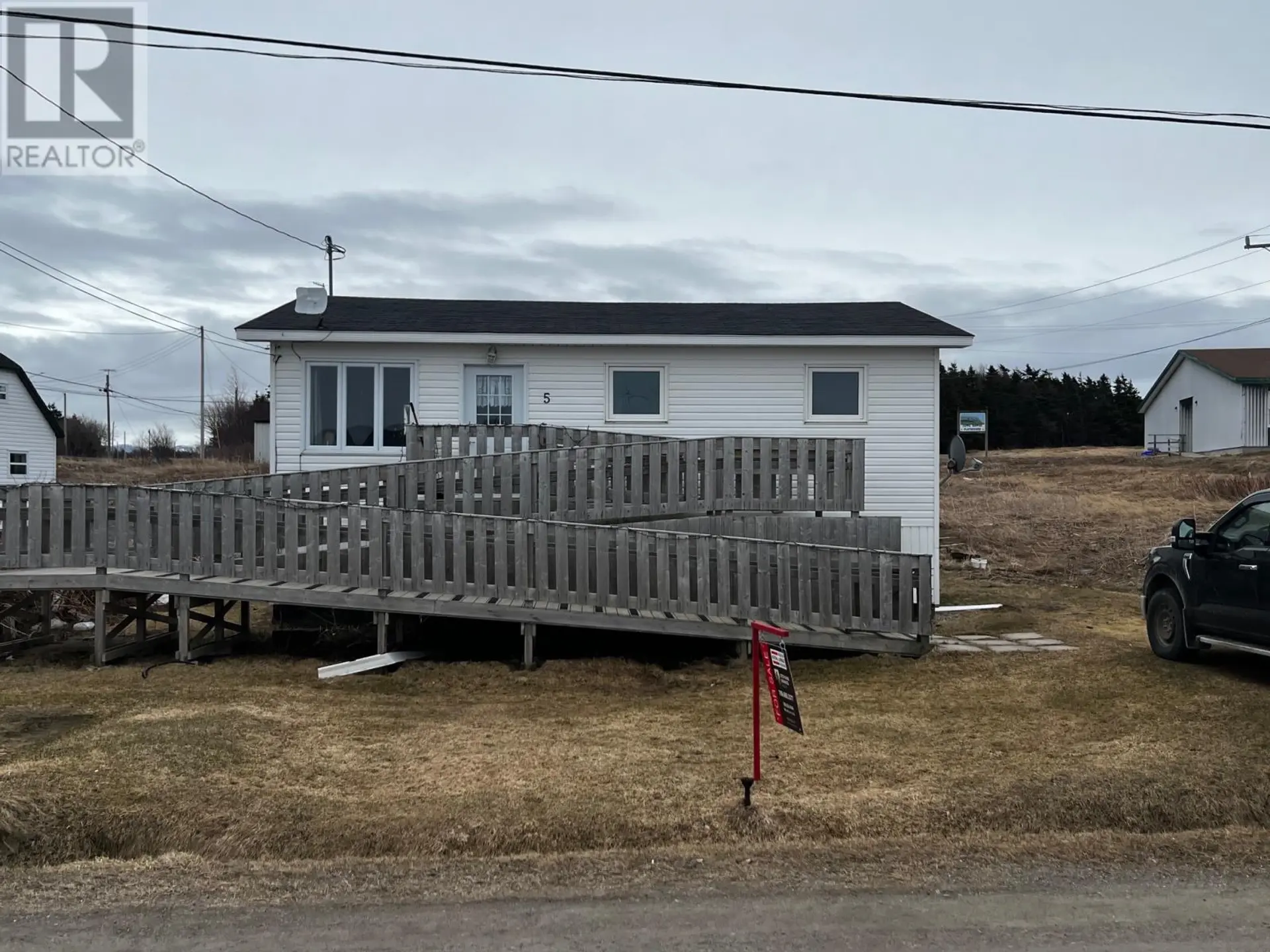 Property at 5 GRADES ROAD, Cow Head, NL