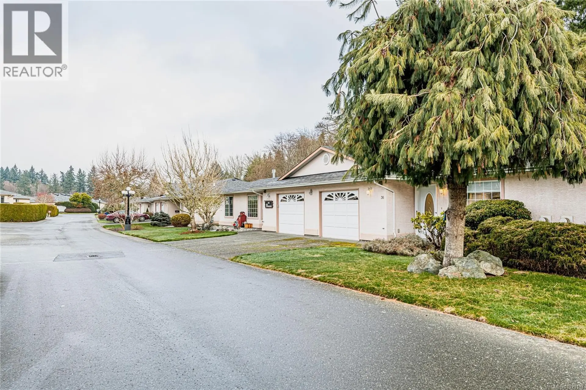 Property at #36 6111 Sayward Rd, Duncan, BC