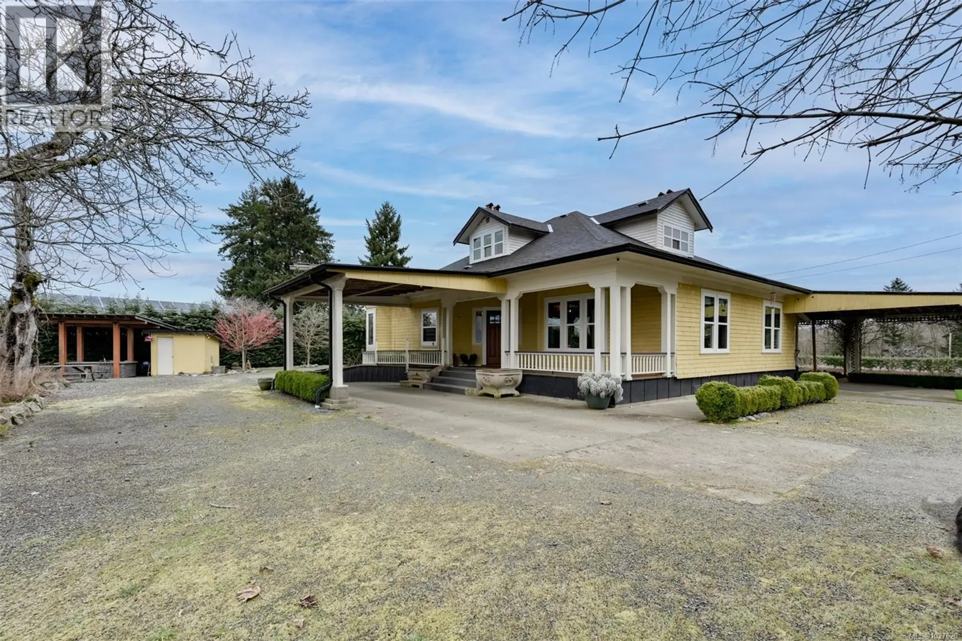 Property at 4890 Wilson Rd, Duncan, BC