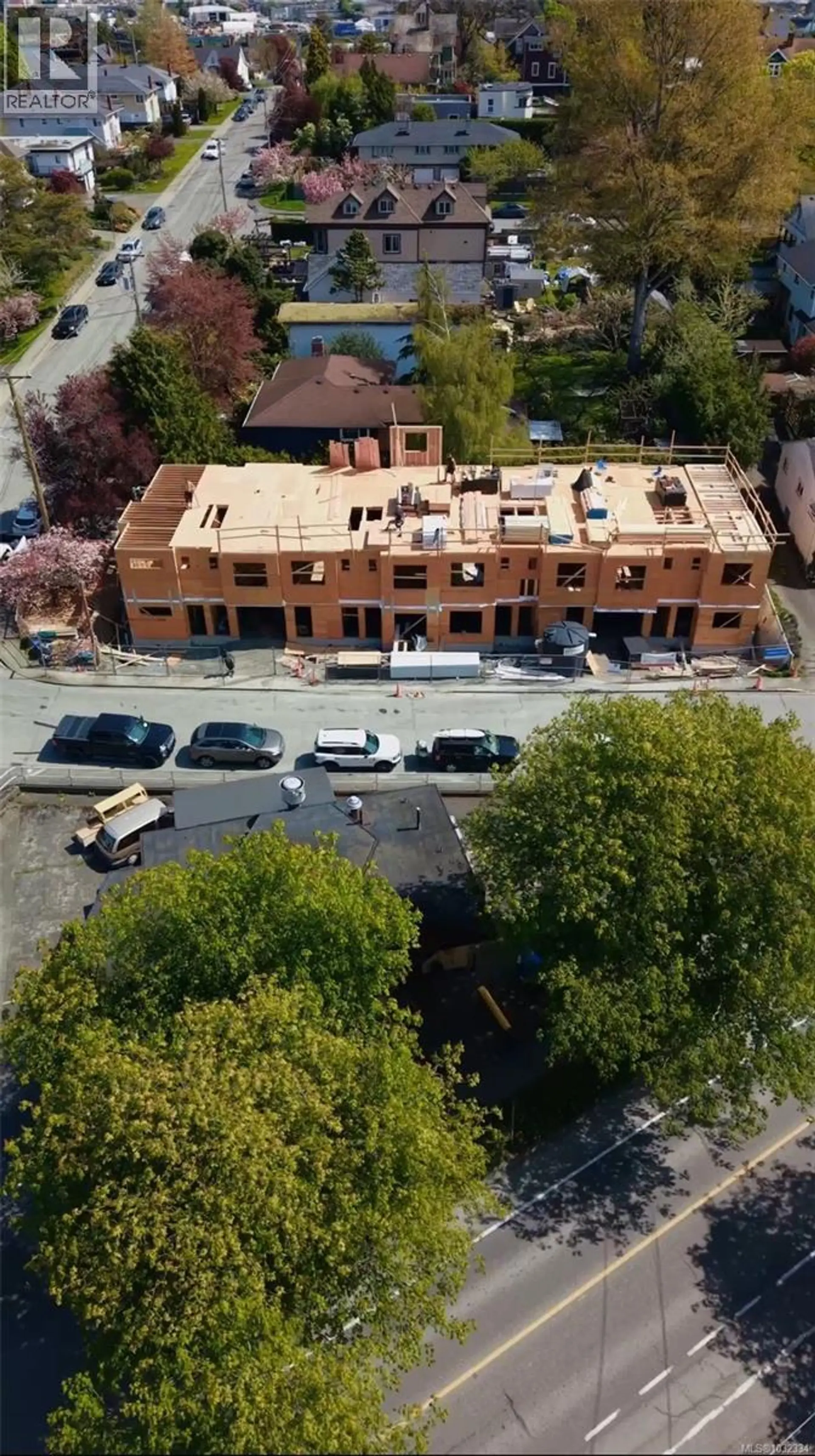 Property at #2 1035 RUSSELL ST, Victoria, BC