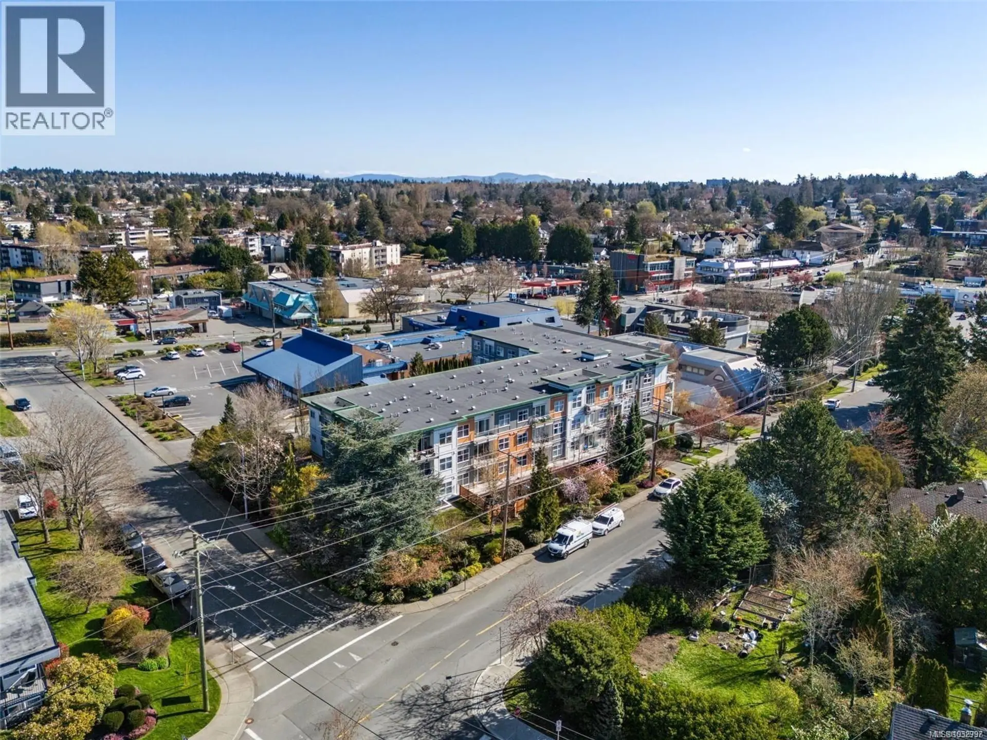 Property at #207 1550 Church Ave, Saanich, BC