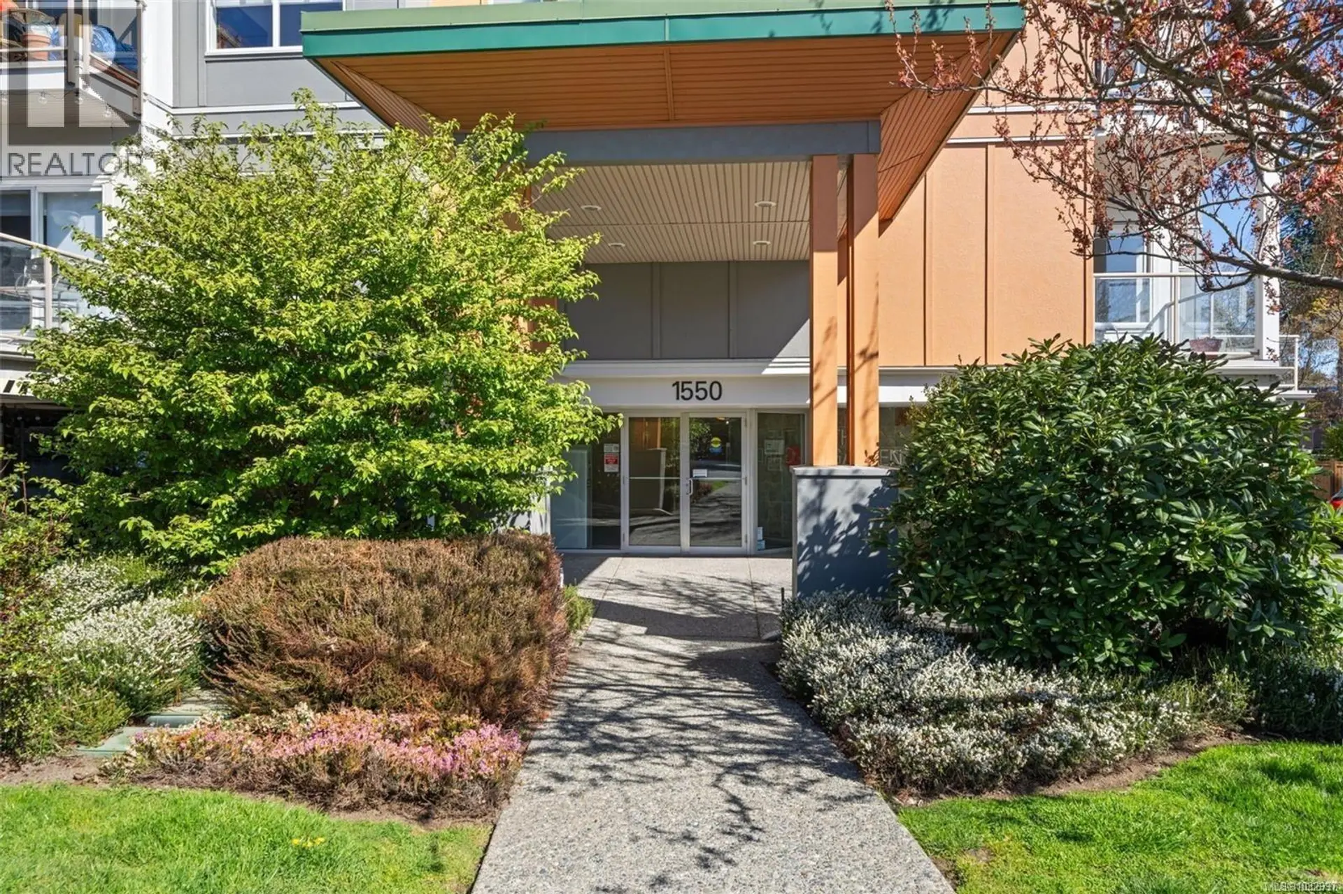 Property at #207 1550 Church Ave, Saanich, BC