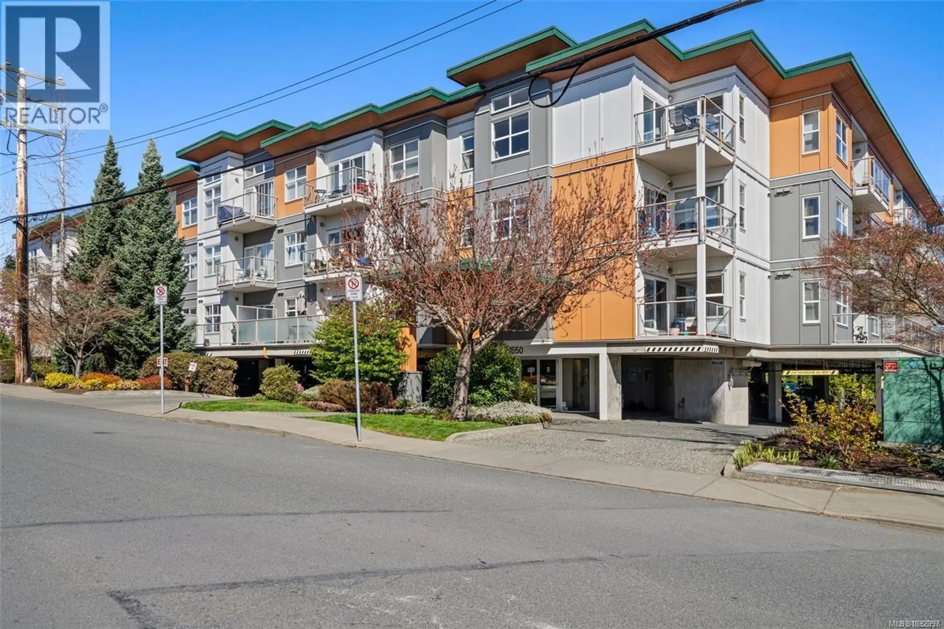 Property at #207 1550 Church Ave, Saanich, BC