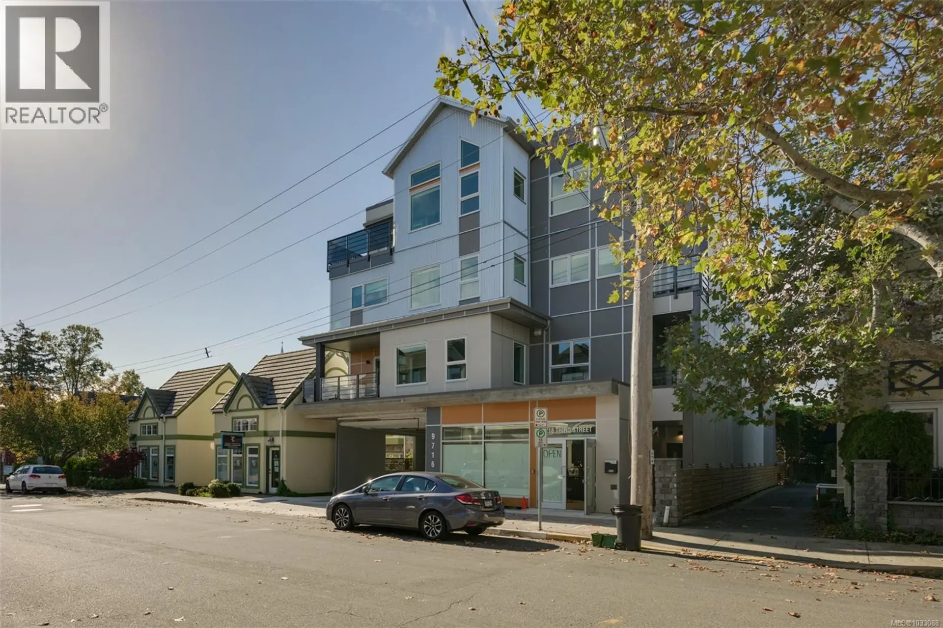 Property at #401 9716 Third St, Sidney, BC