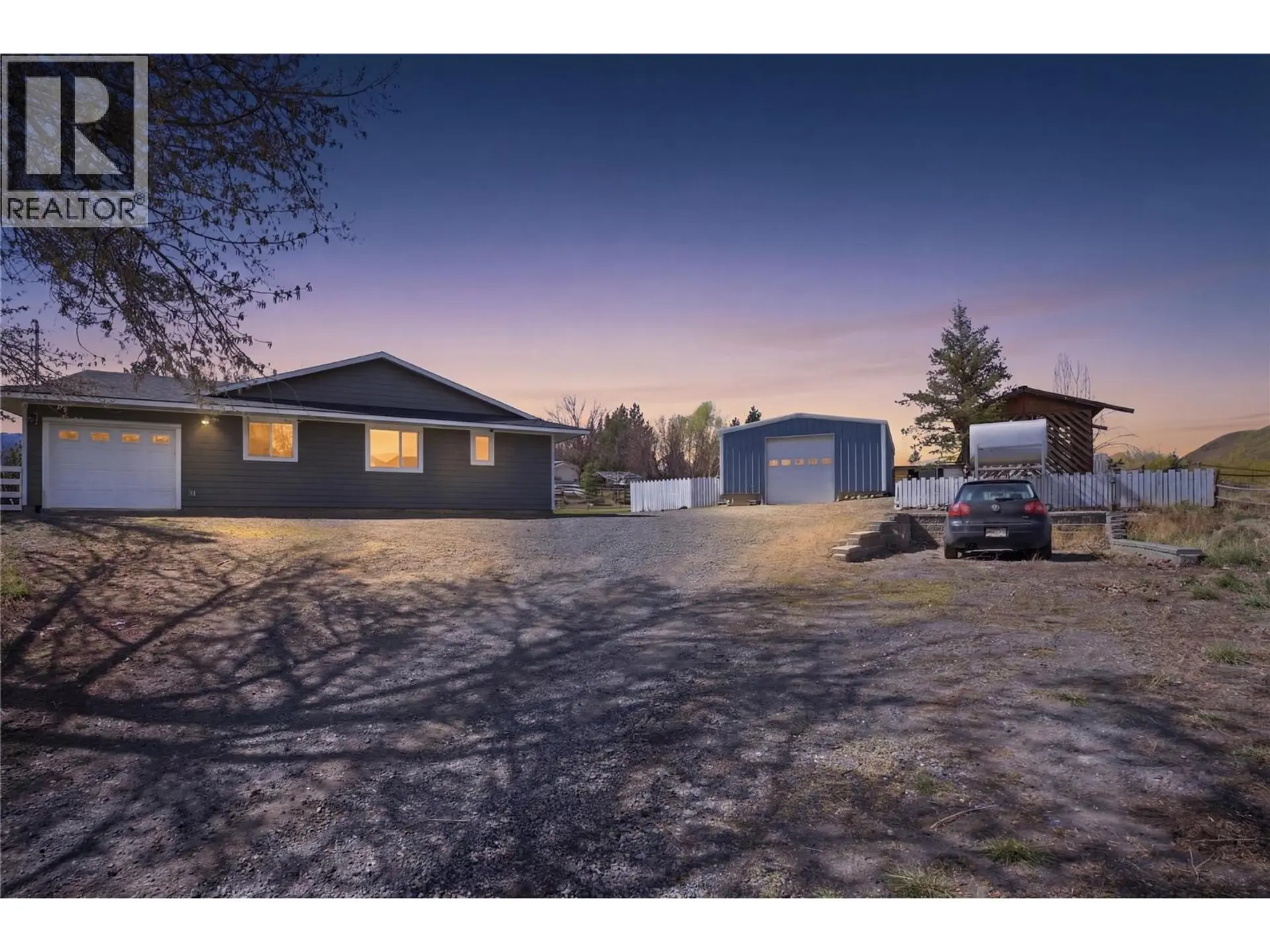 Property at 6857 VALLEY Road, Kamloops, BC