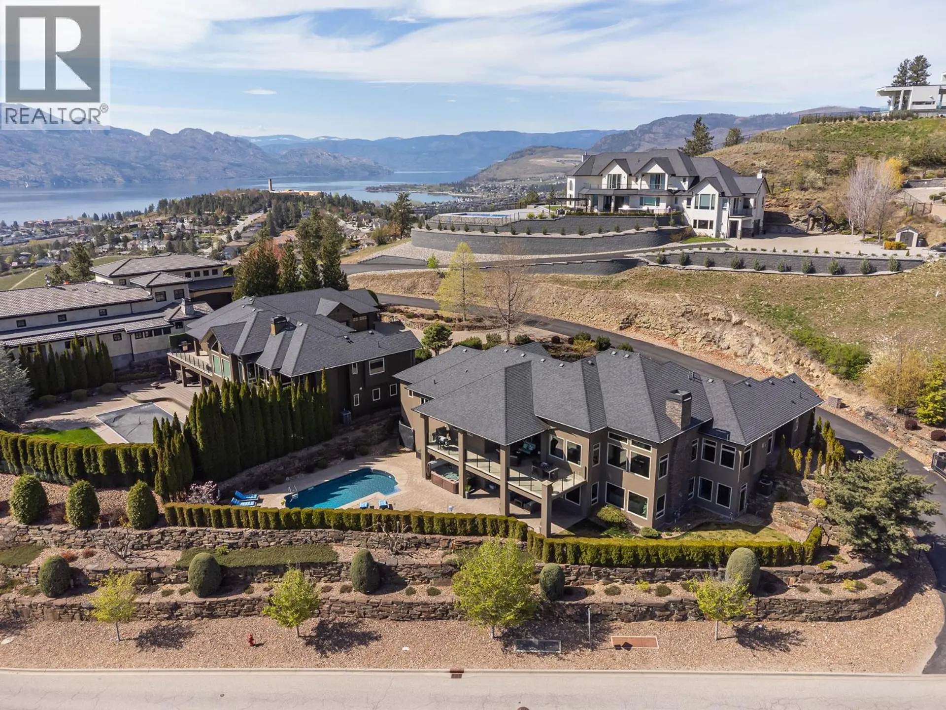 Property at 1524 Vineyard Drive, West Kelowna, BC