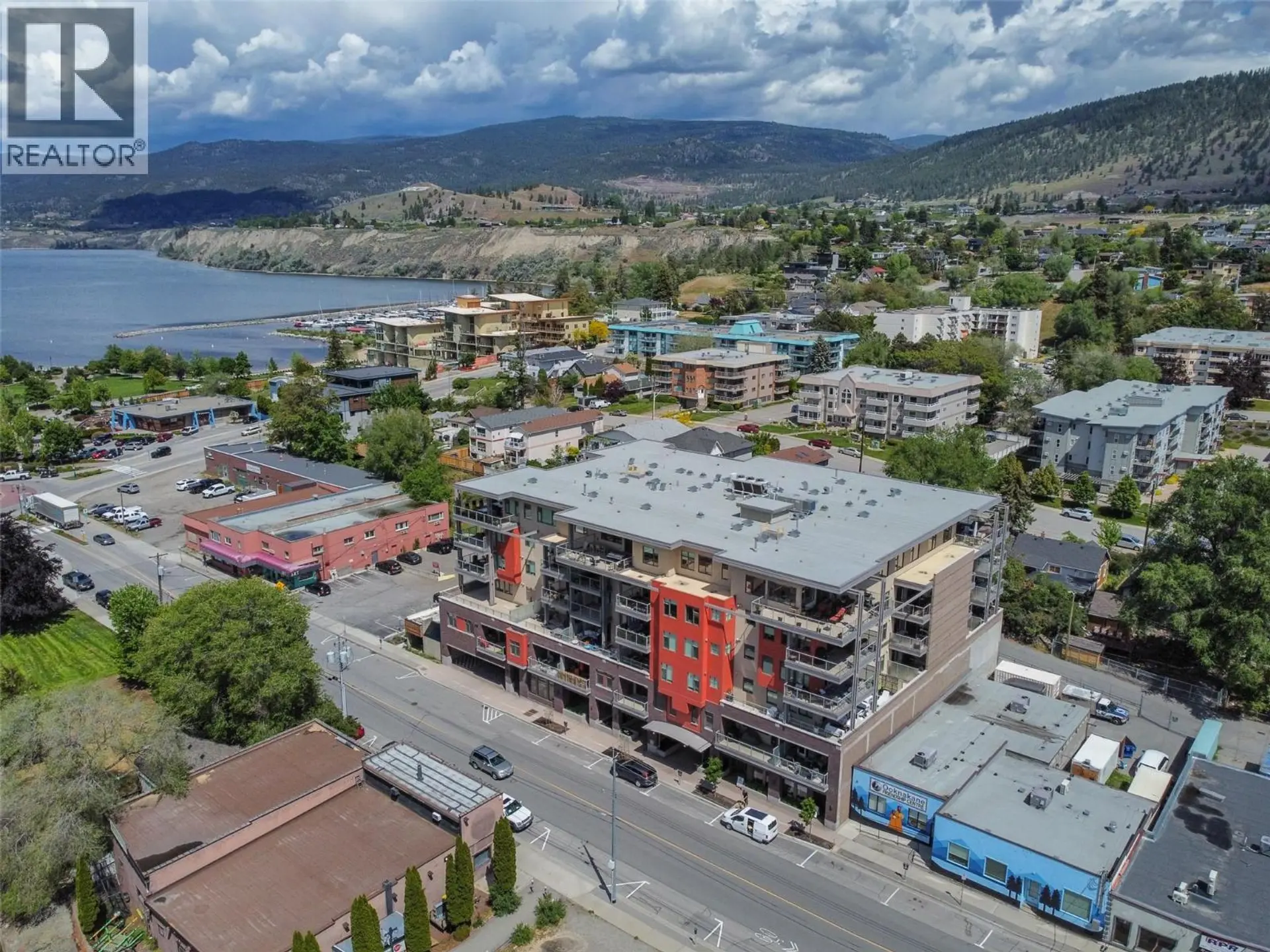 Property at #308 110 ELLIS Street, Penticton, BC