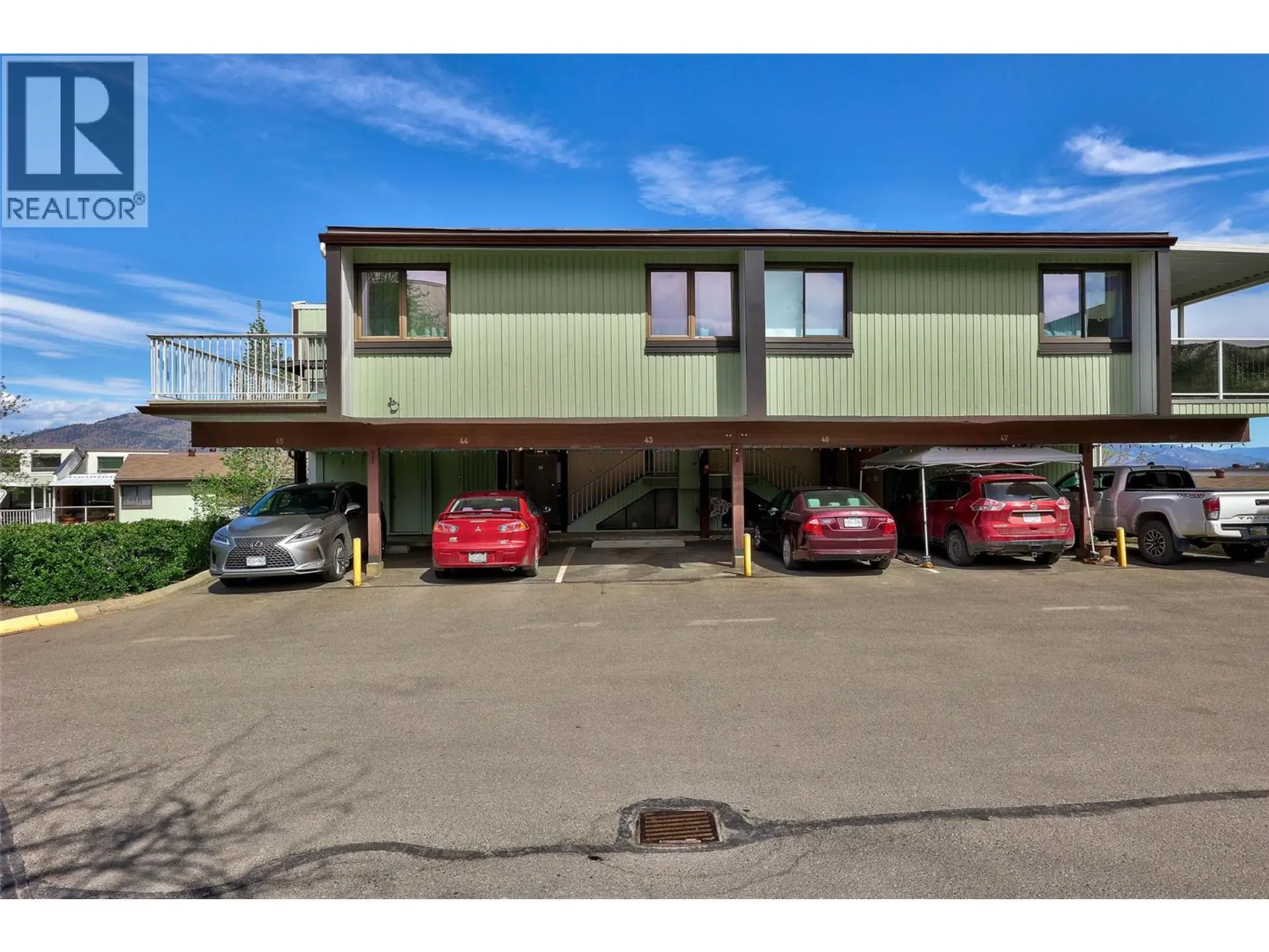 Property at #43 137 MCGILL Road, Kamloops, BC