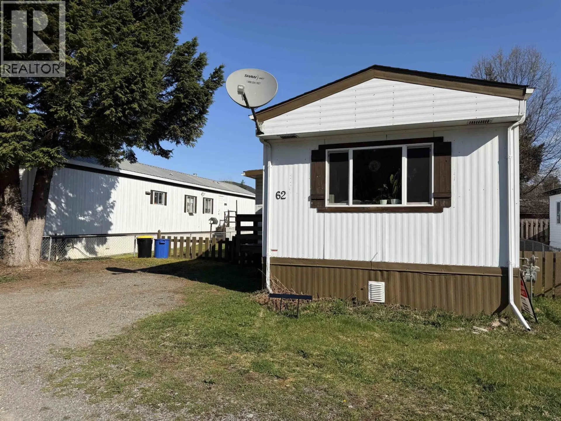 Property at #62 3889 MULLER AVENUE, Terrace, BC