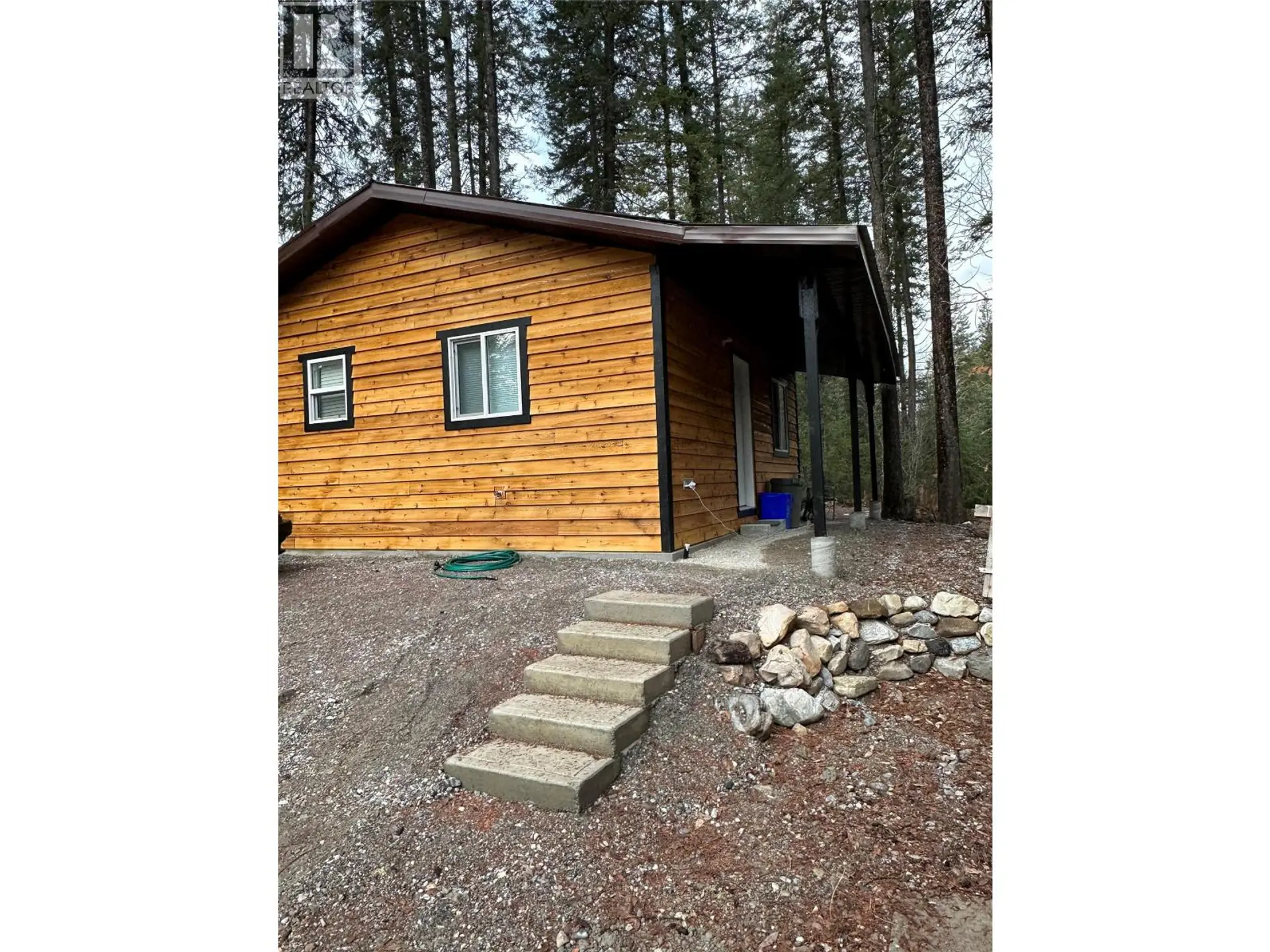 Property at 787 Golden Donald Upper Road, Golden, BC