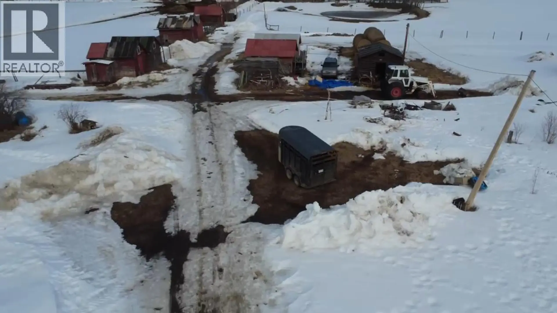 Property at 2772 CECIL LAKE ROAD, Fort St. John, BC