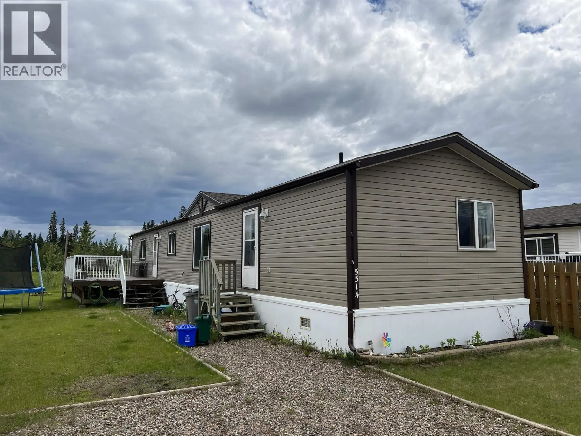 Property at 5514 PINE CRESCENT, Fort Nelson, BC