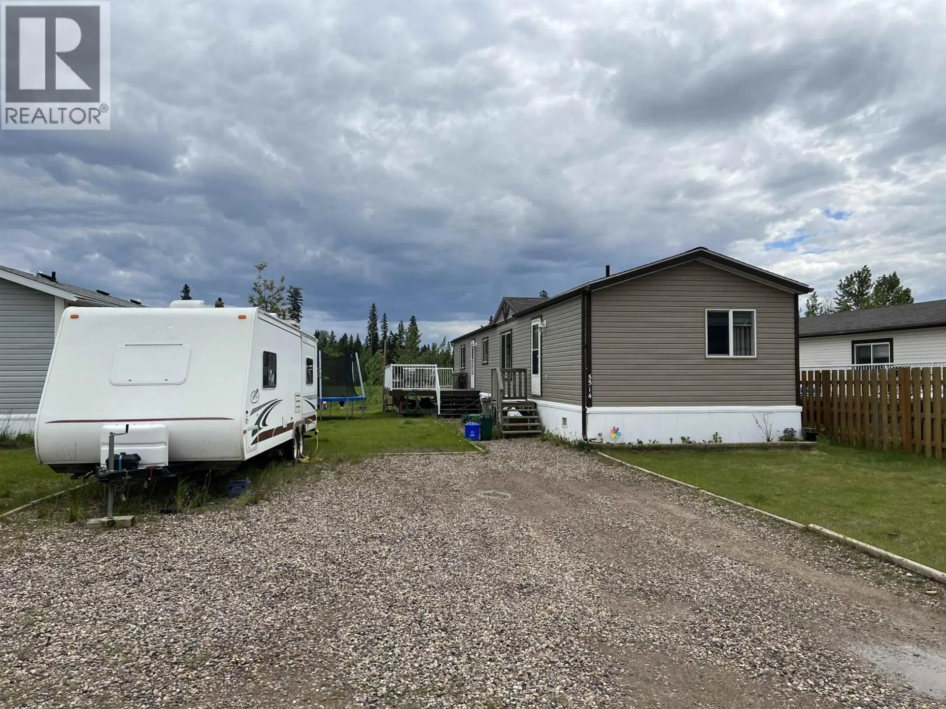 Property at 5514 PINE CRESCENT, Fort Nelson, BC