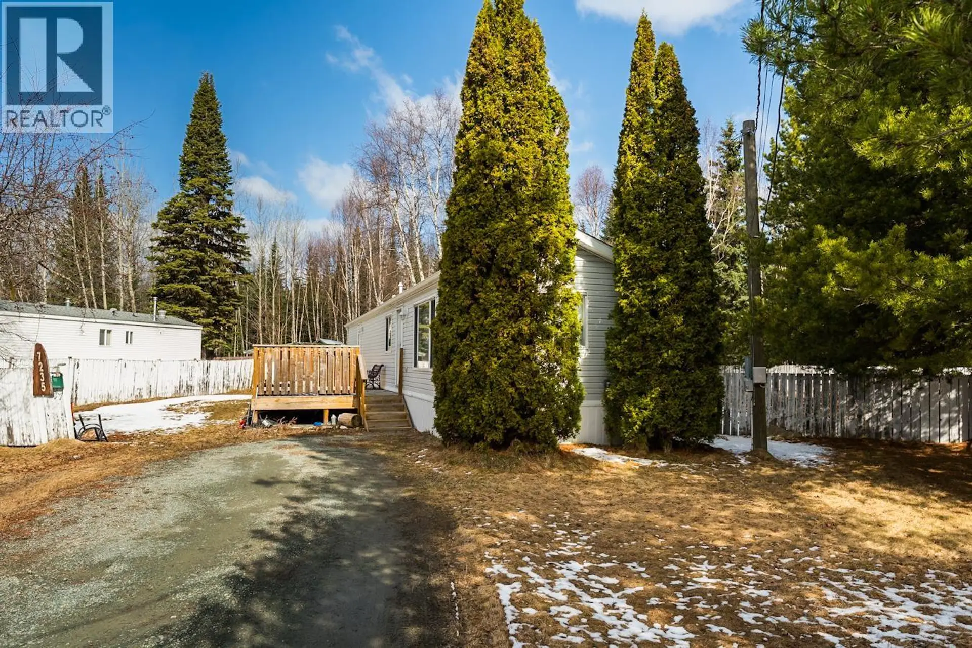 Property at 7235 TAFT DRIVE, Prince George, BC