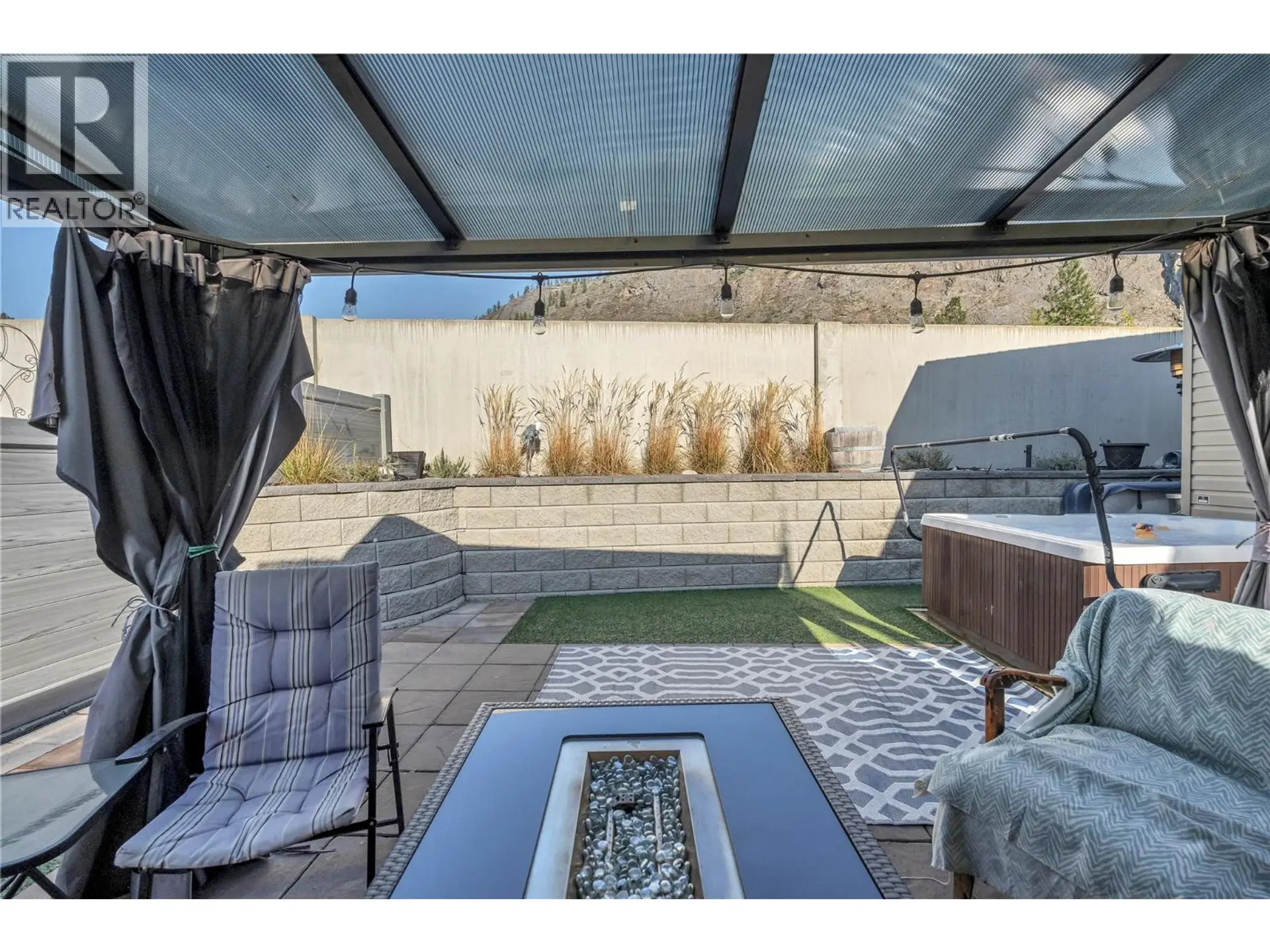 Property at #100 8598 Hwy 97 Highway, Oliver, BC