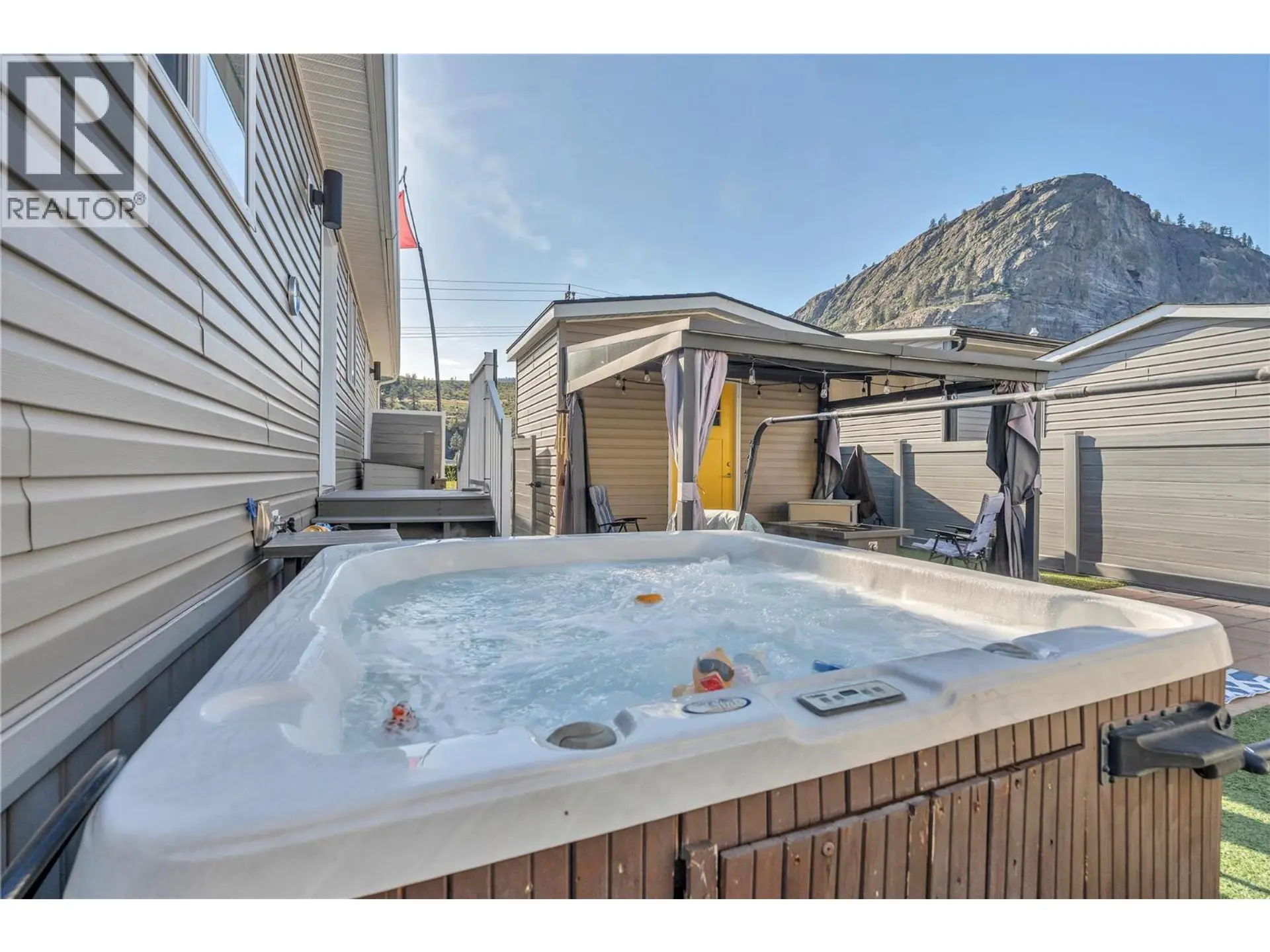 Property at #100 8598 Hwy 97 Highway, Oliver, BC