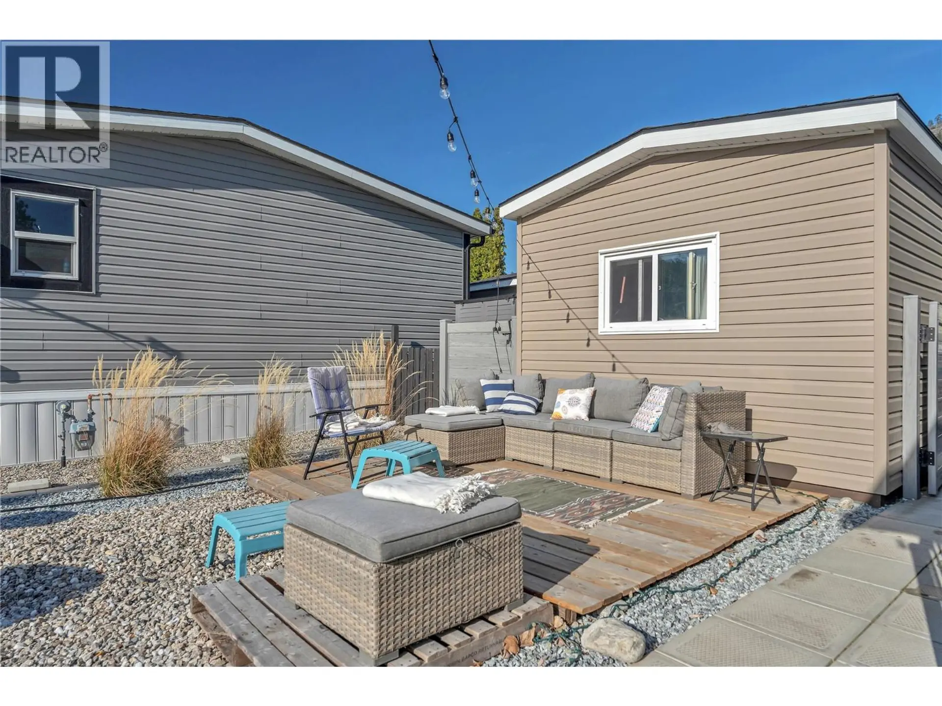 Property at #100 8598 Hwy 97 Highway, Oliver, BC