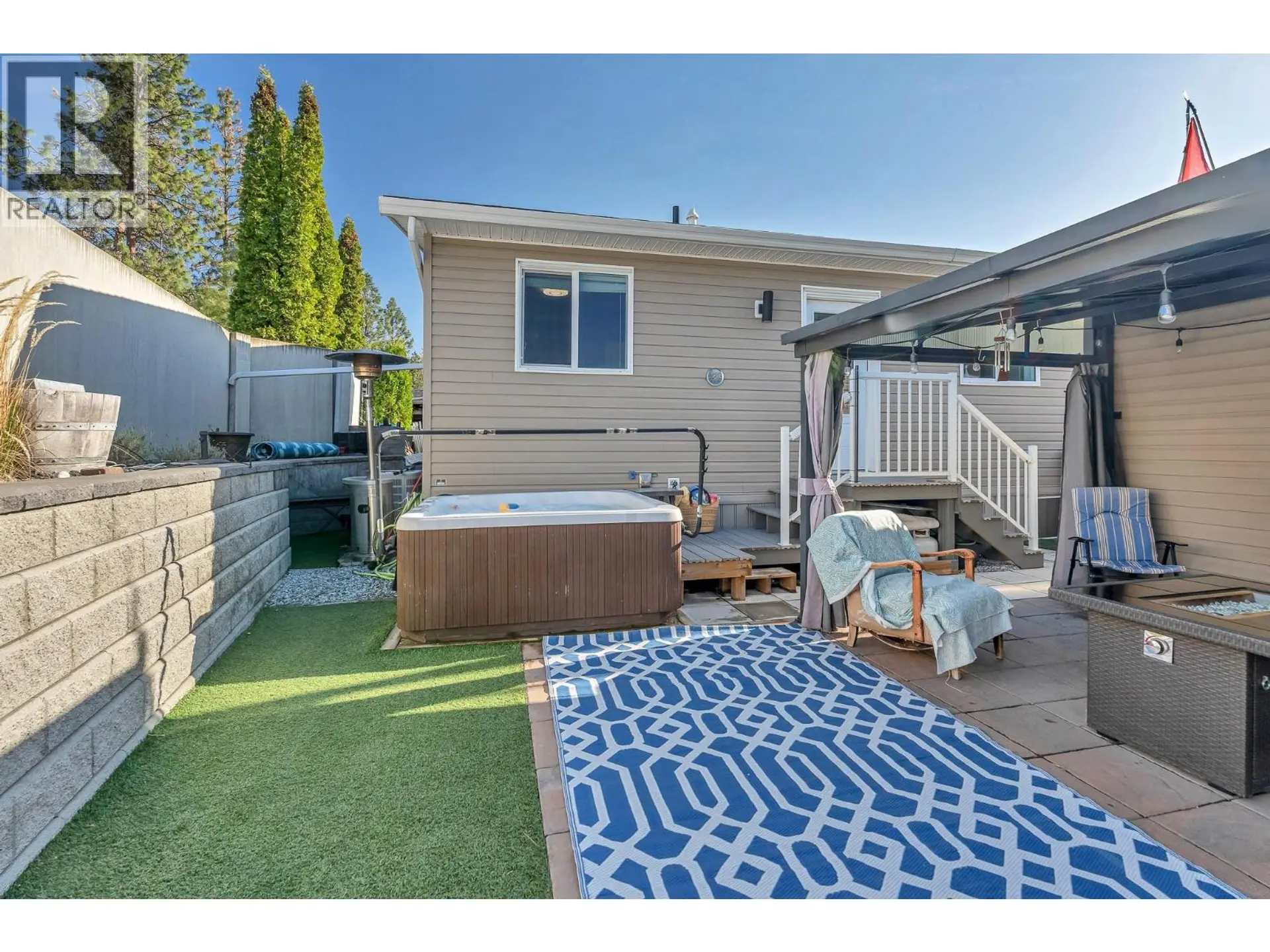 Property at #100 8598 Hwy 97 Highway, Oliver, BC