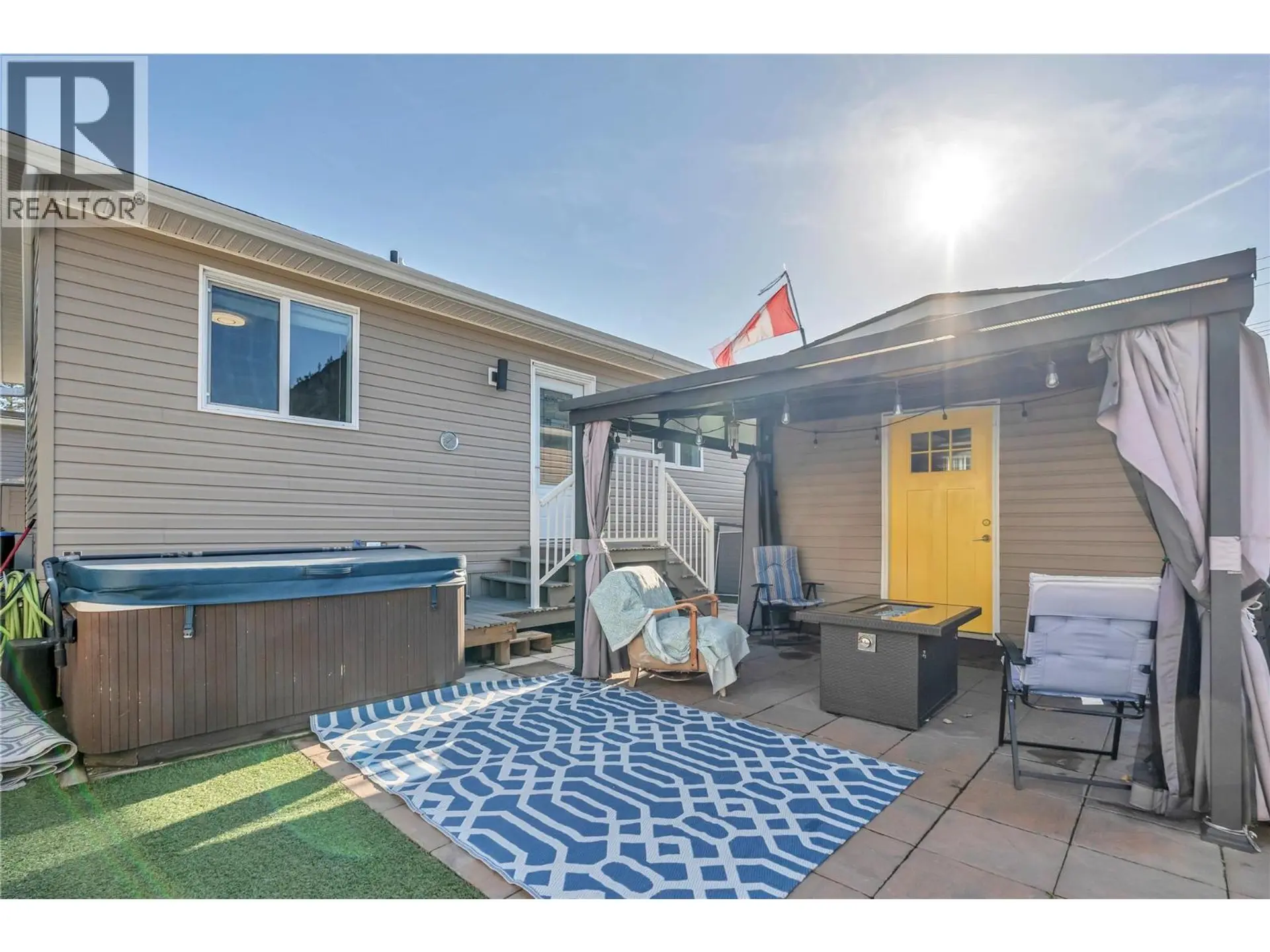 Property at #100 8598 Hwy 97 Highway, Oliver, BC