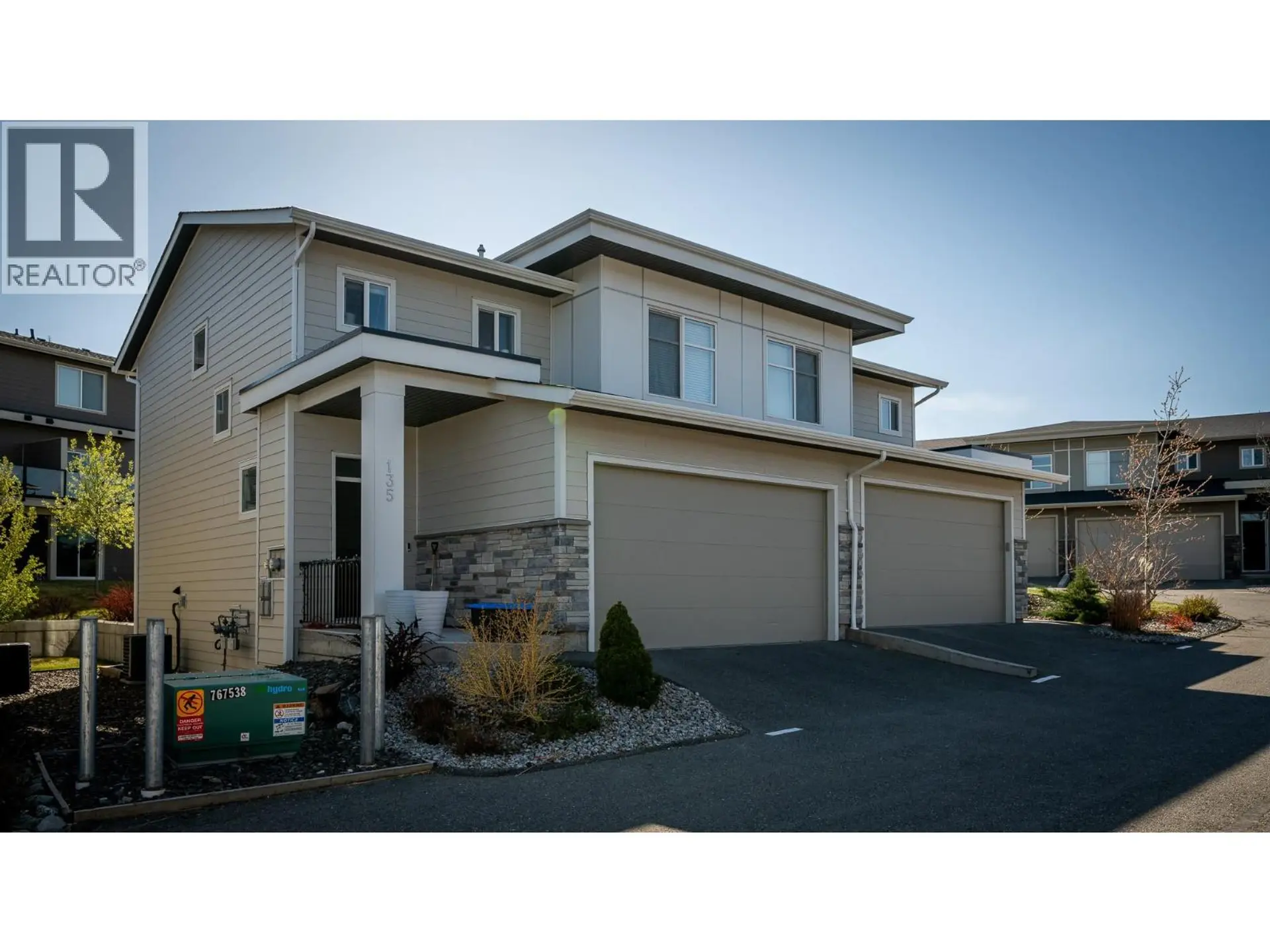 Property at #135 1993 QU'APPELLE BOULEVARD, Kamloops, BC