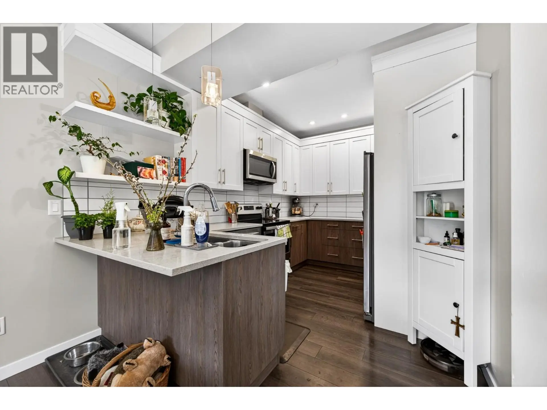 Property at #135 1993 QU'APPELLE BOULEVARD, Kamloops, BC