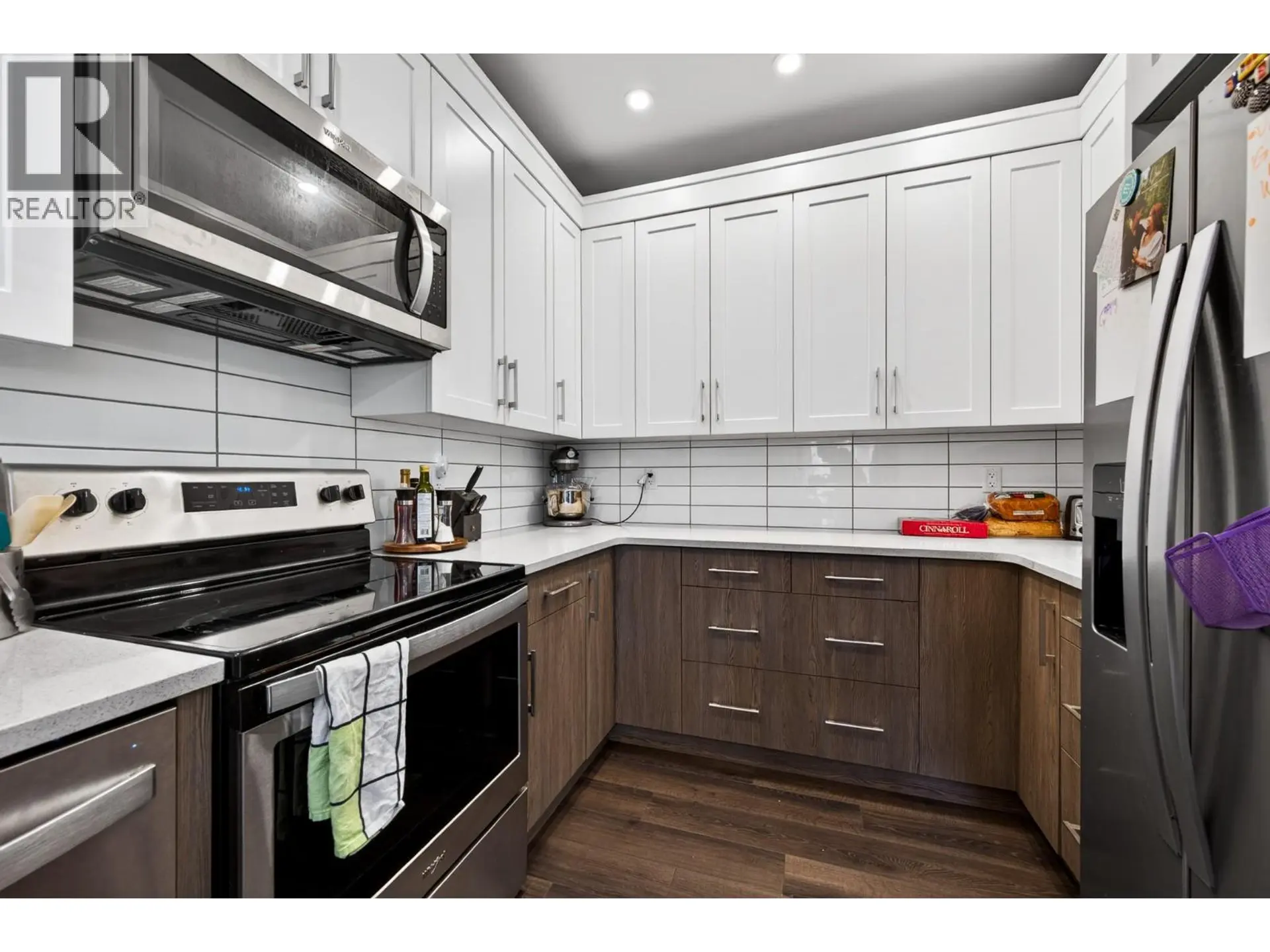 Property at #135 1993 QU'APPELLE BOULEVARD, Kamloops, BC