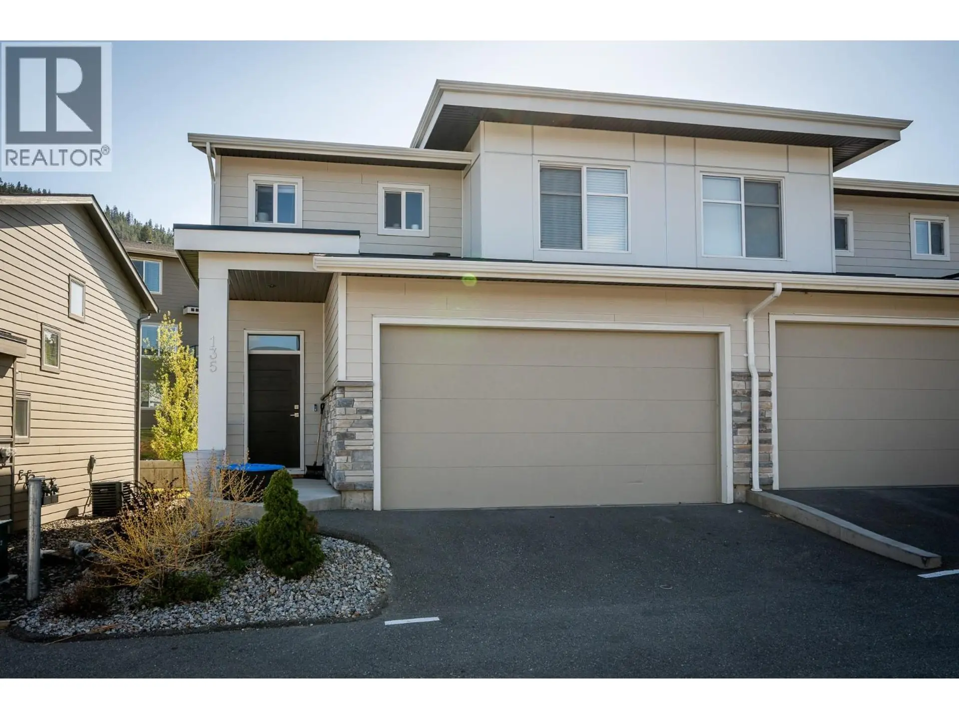 Property at #135 1993 QU'APPELLE BOULEVARD, Kamloops, BC