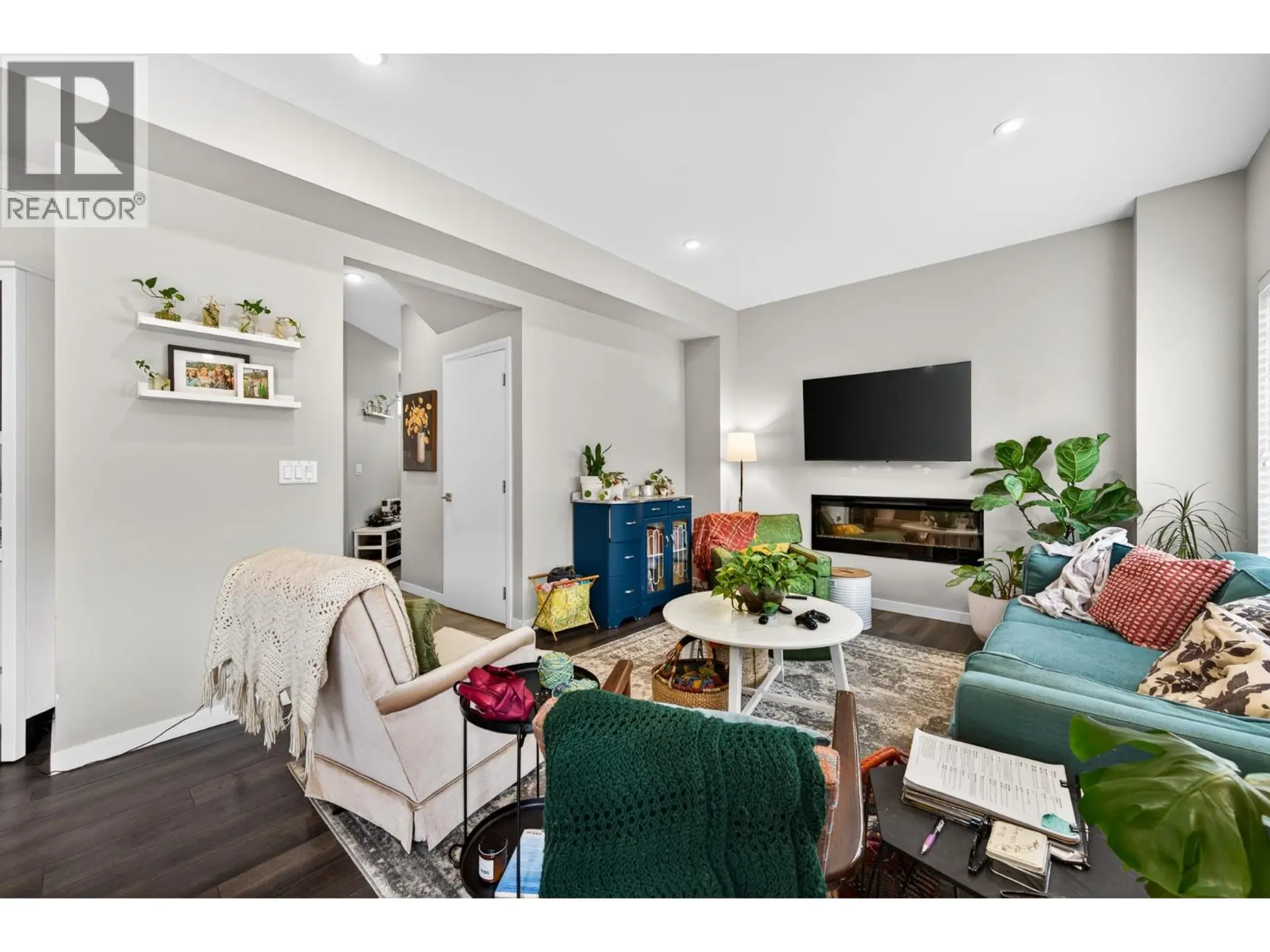 Property at #135 1993 QU'APPELLE BOULEVARD, Kamloops, BC