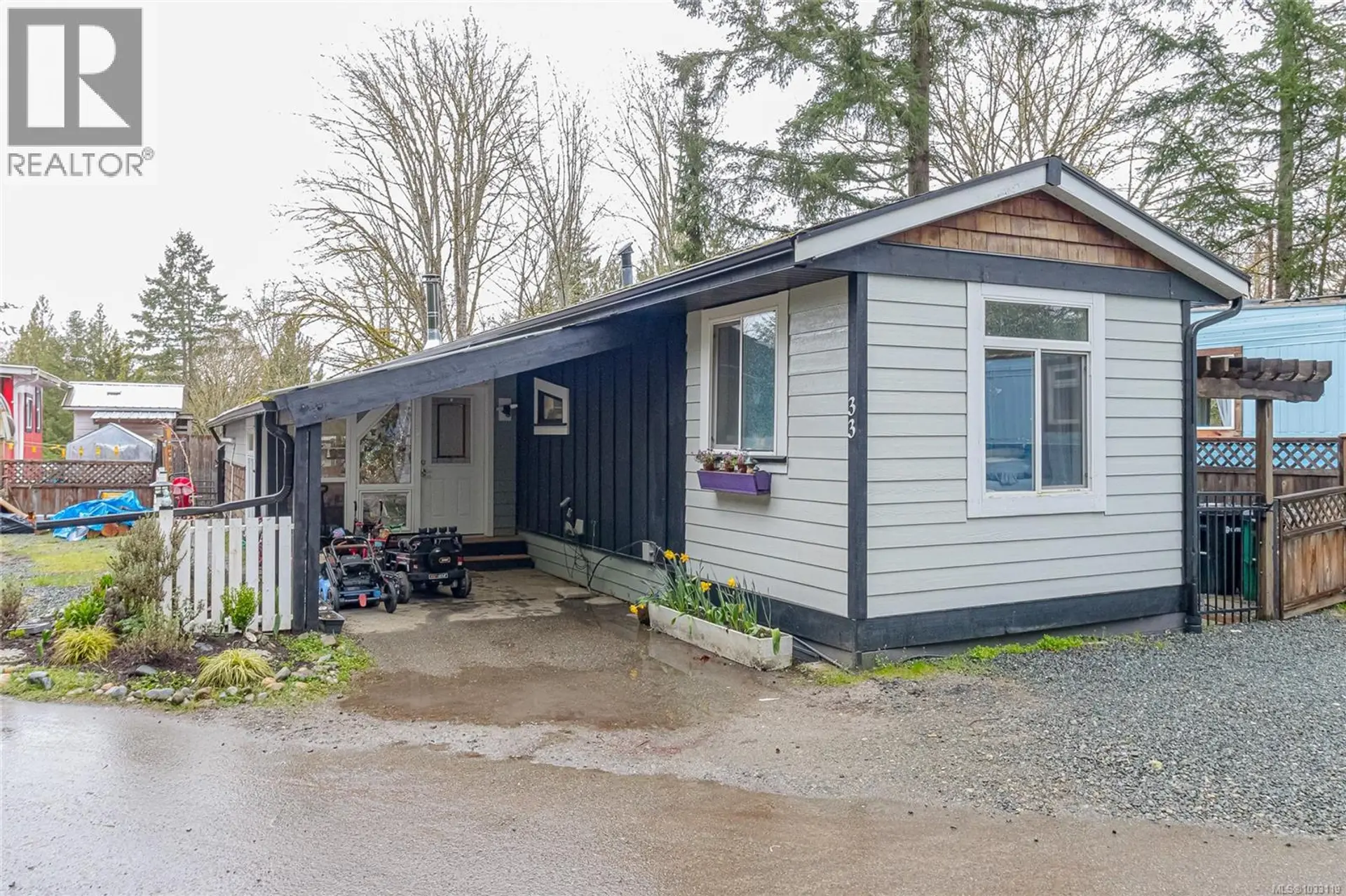 Property at #33C 1120 Shawnigan-Mill Bay Rd, Mill Bay, BC