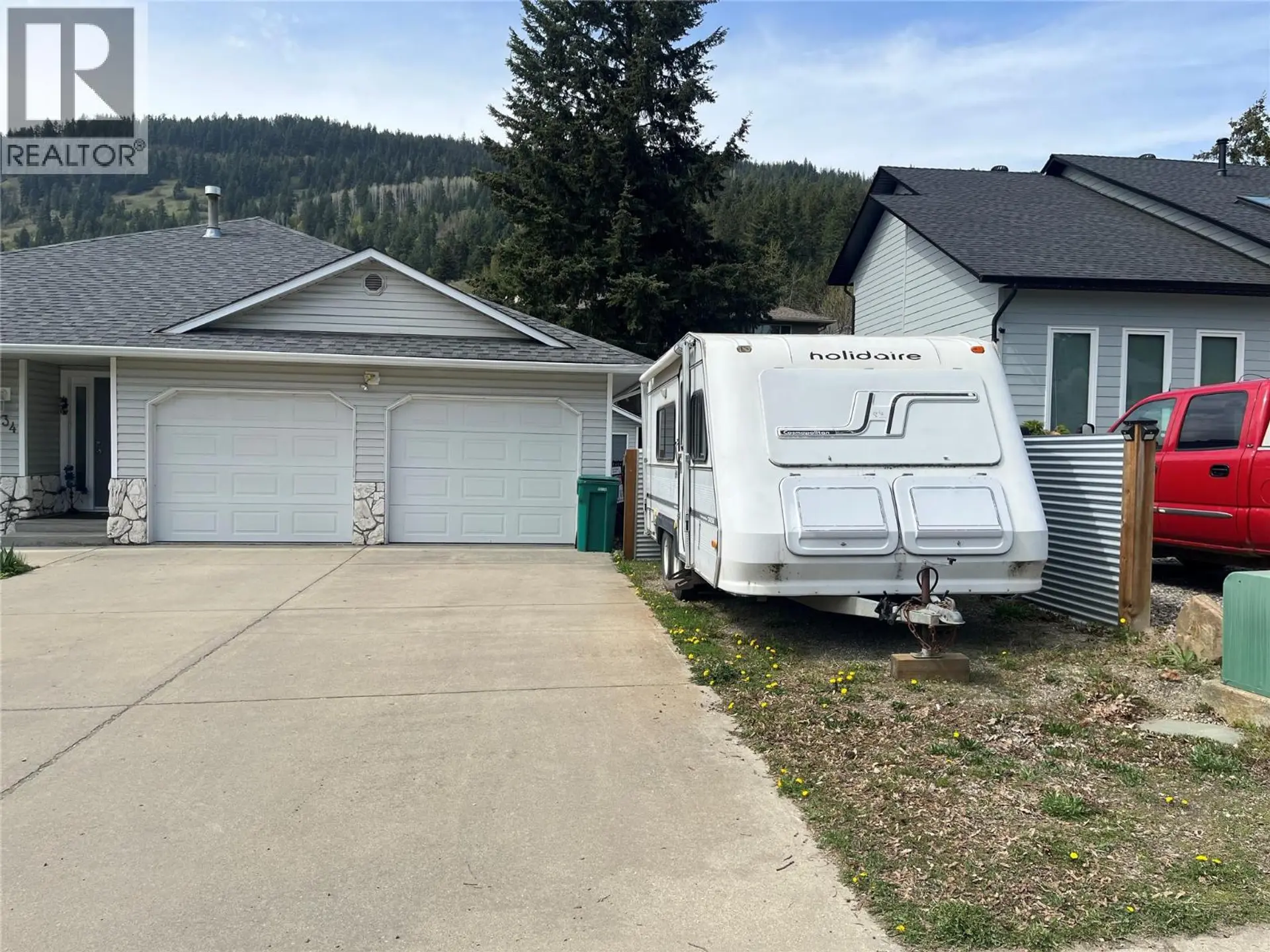 Property at 2034 Saddleview Avenue, Lumby, BC
