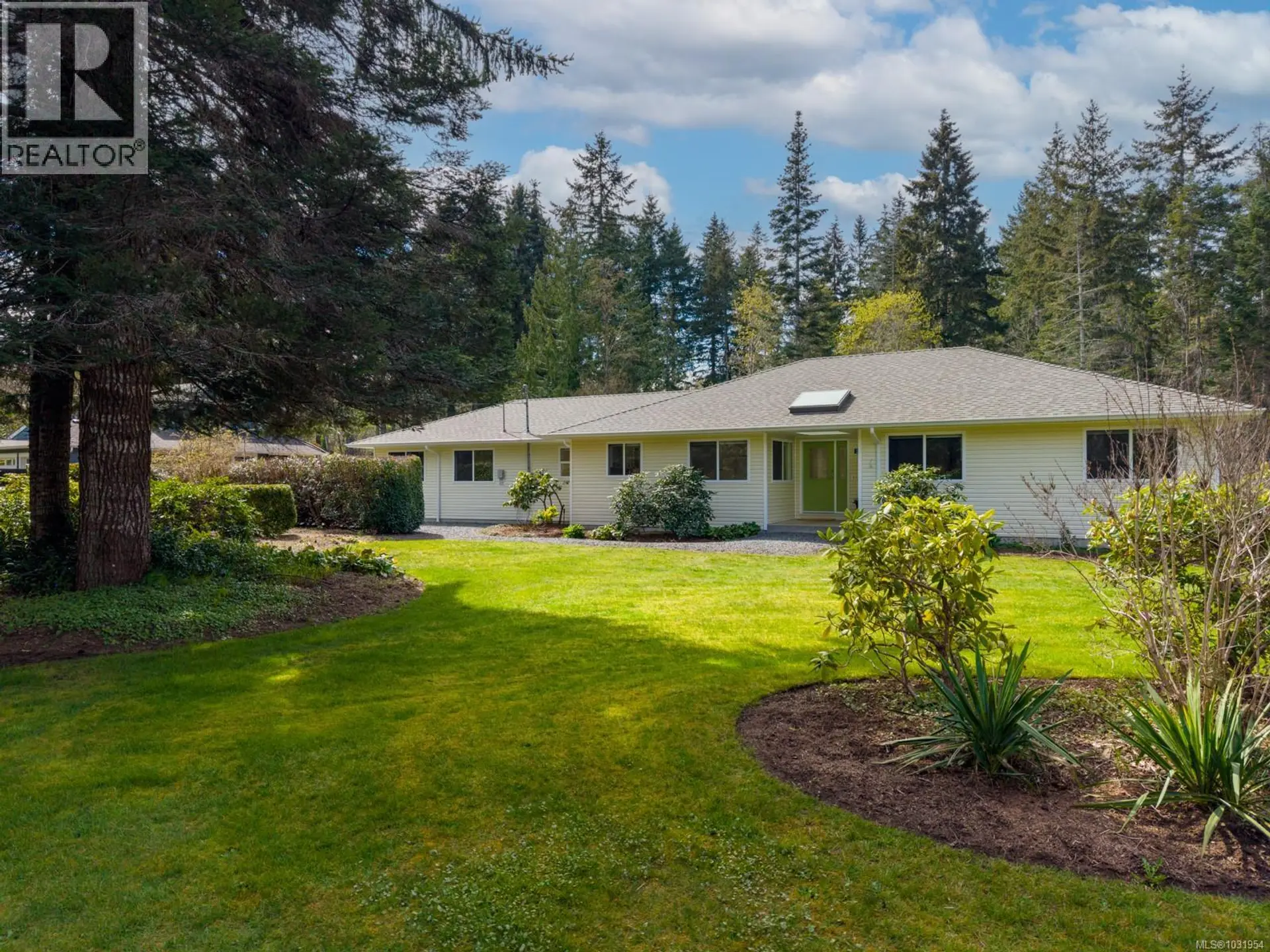 Property at 3815 Roy Creek Rd, Royston, BC