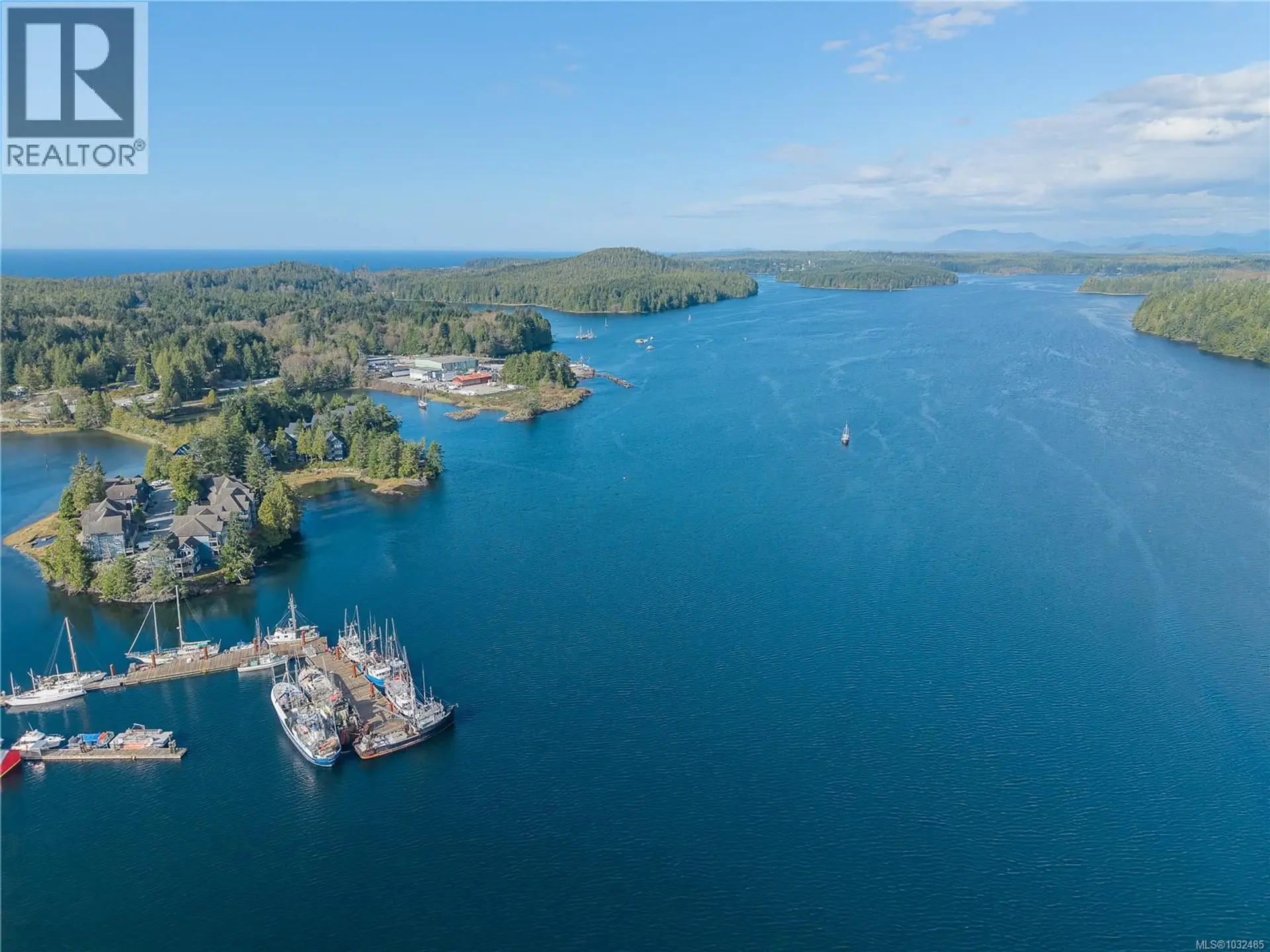 Property at #507 1971 Harbour Dr, Ucluelet, BC