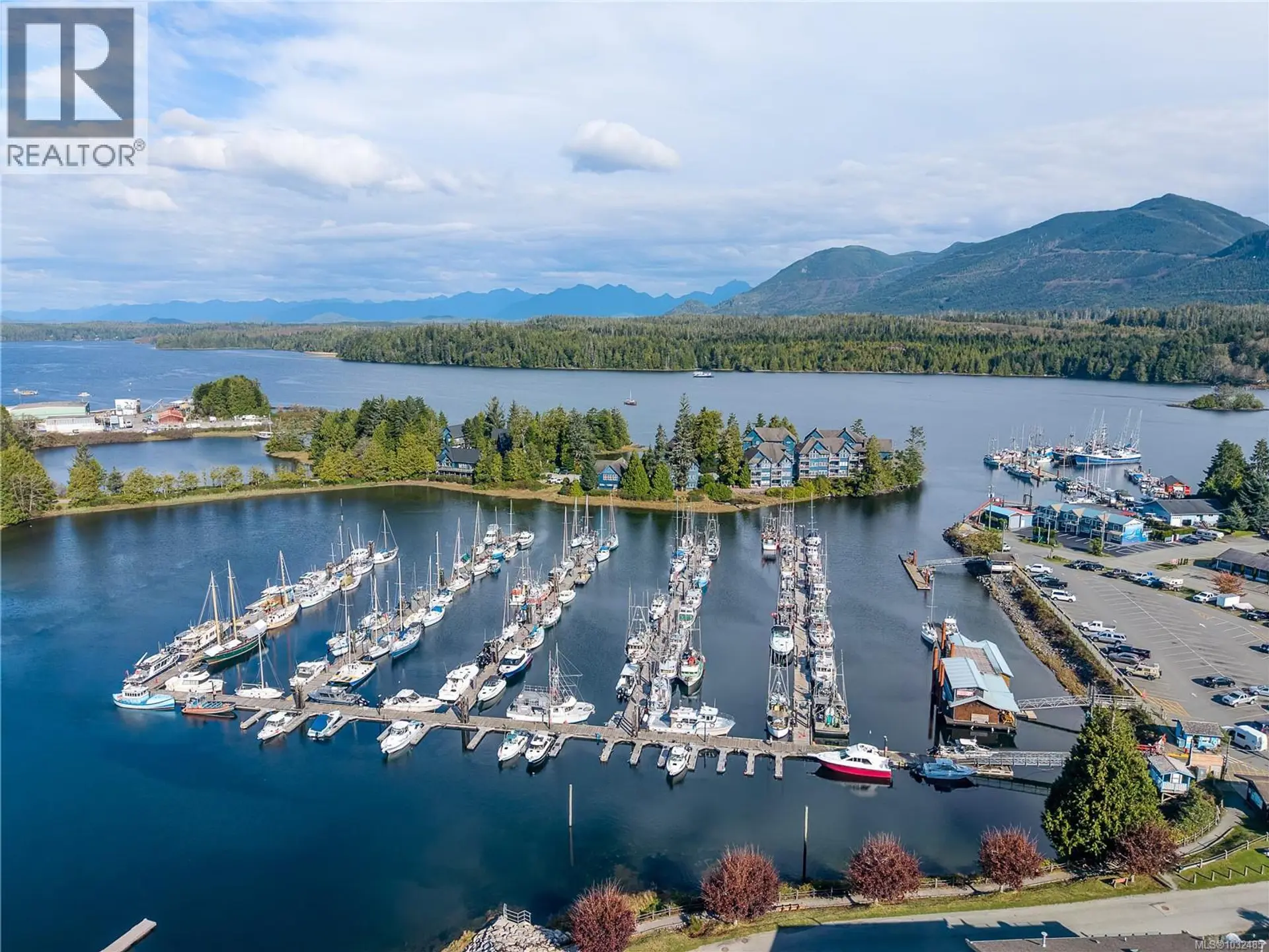 Property at #507 1971 Harbour Dr, Ucluelet, BC