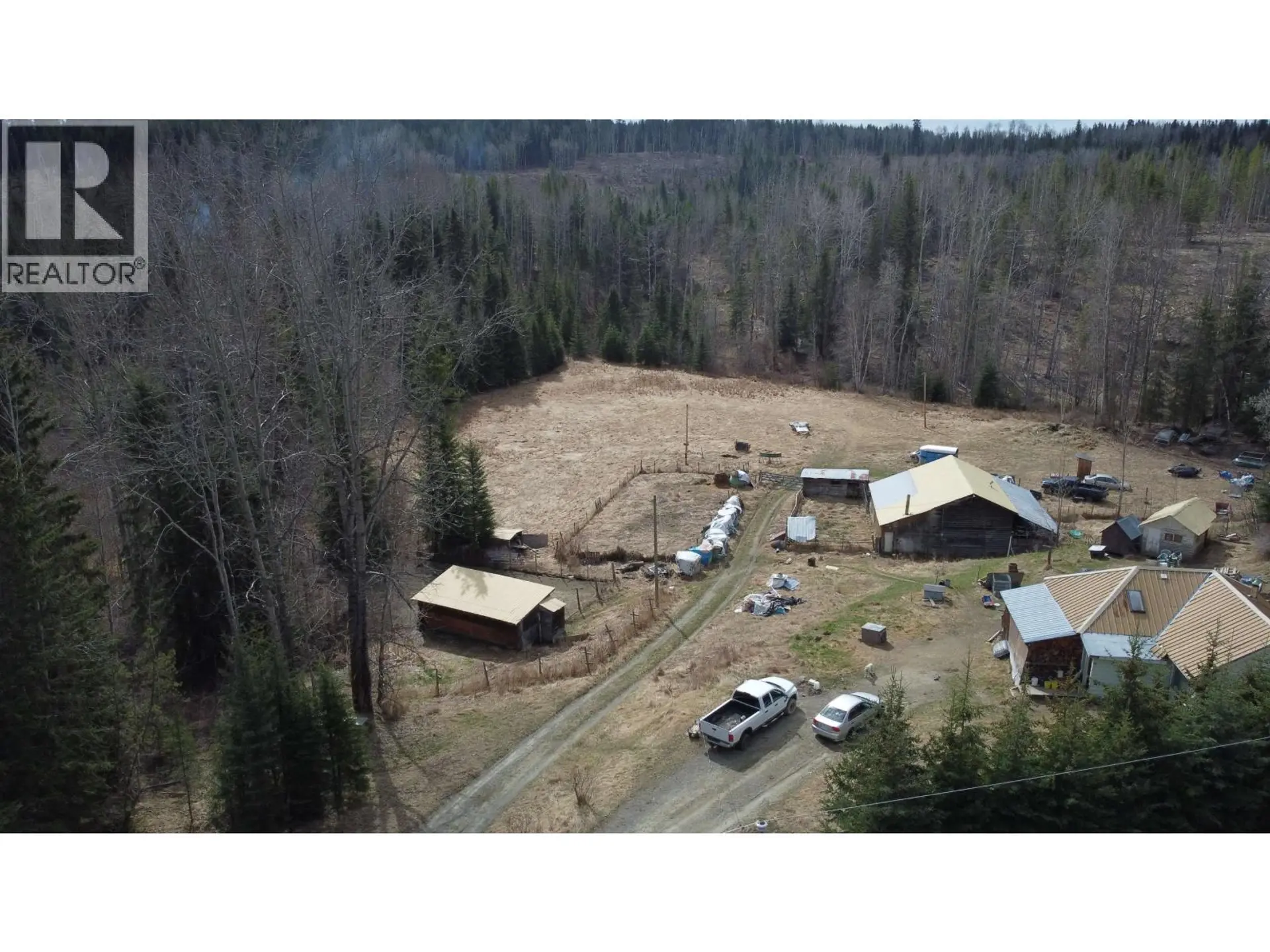 Property at 5676 LOWDEN ROAD, Horsefly, BC
