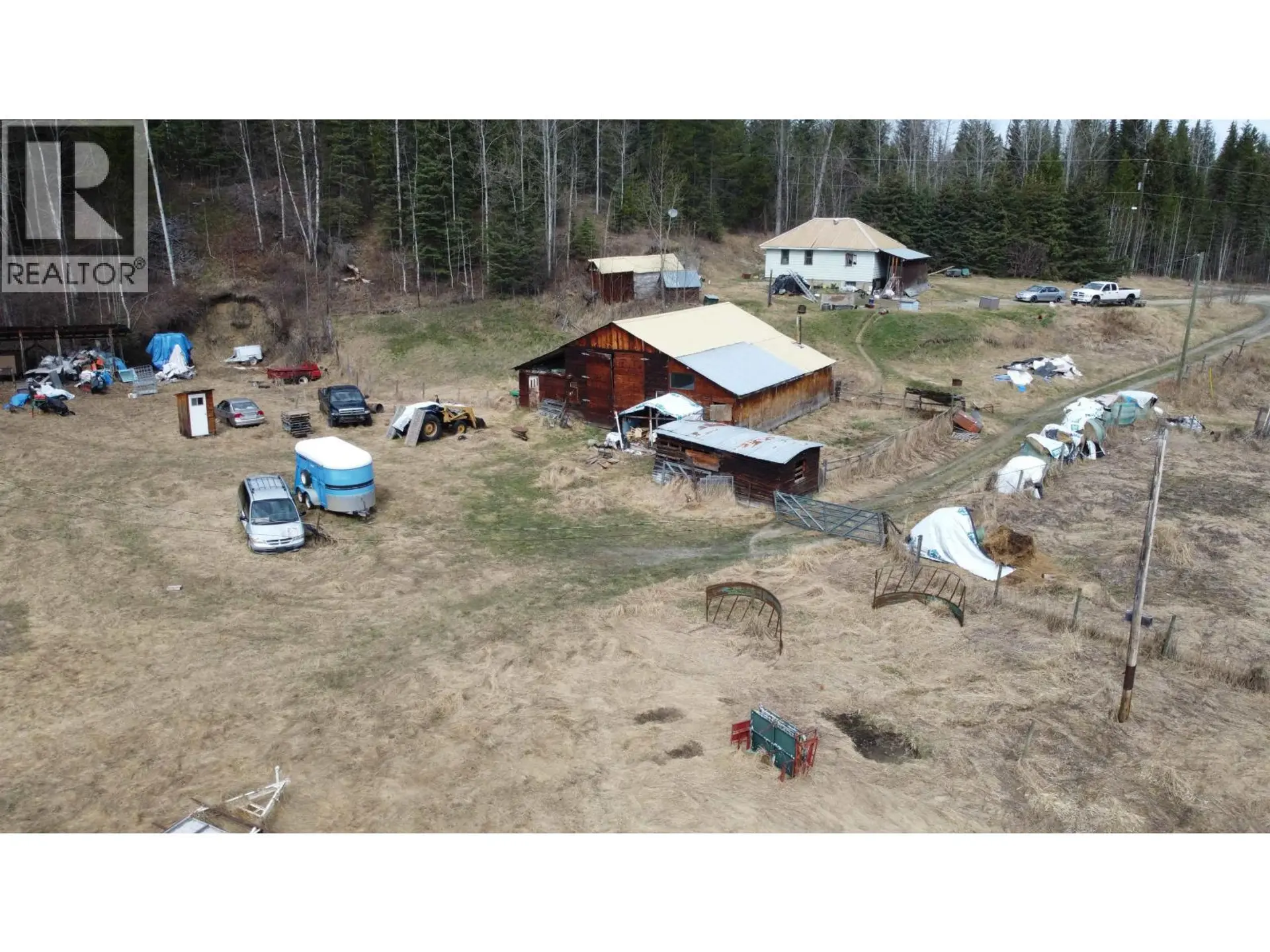 Property at 5676 LOWDEN ROAD, Horsefly, BC
