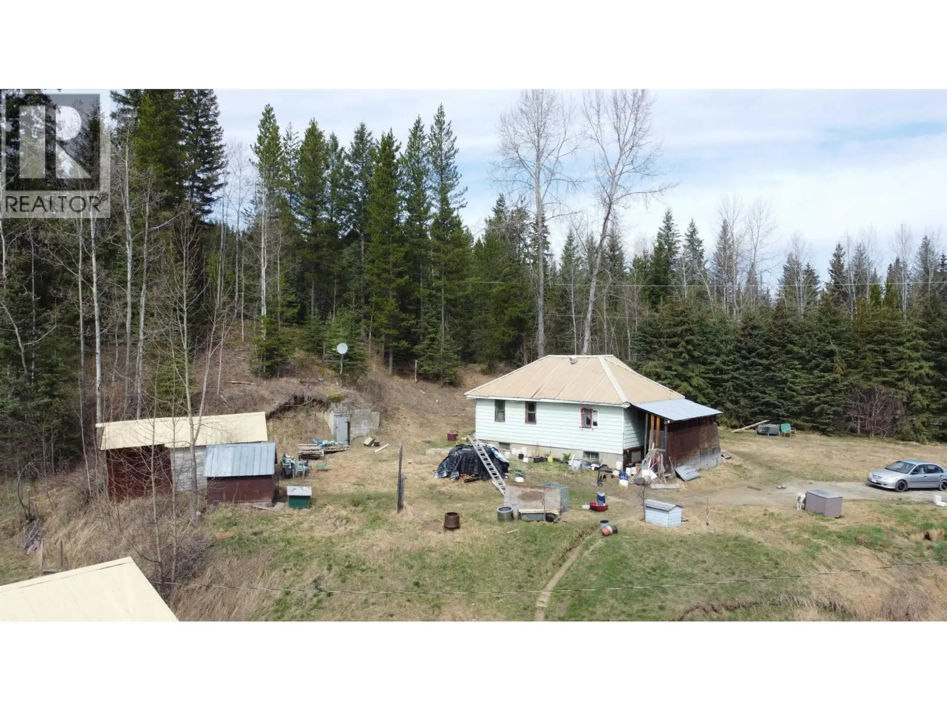 Property at 5676 LOWDEN ROAD, Horsefly, BC